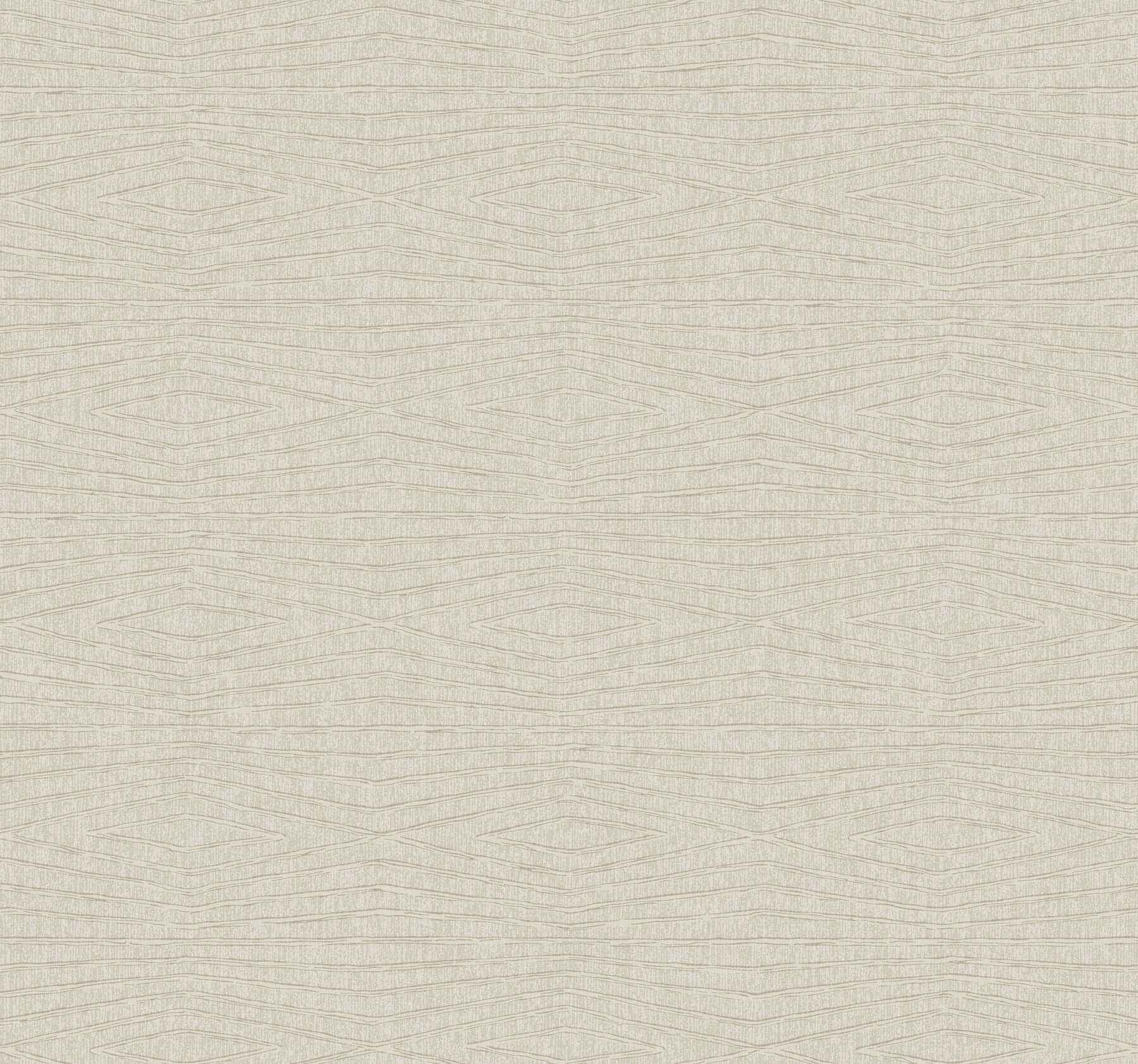 Daystone Taupe Wallpaper - York Wallcoverings - ZA8015