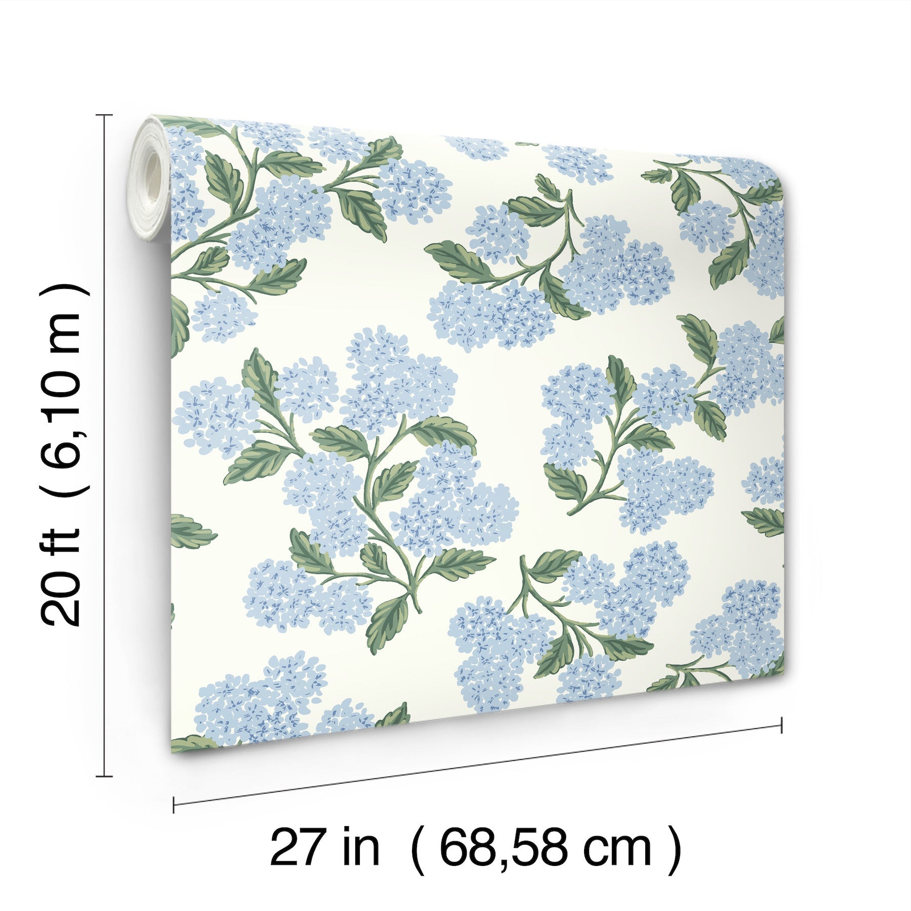 hydrangea-wallpaper-blue-white-york-wallcoverings-psw1617rl
