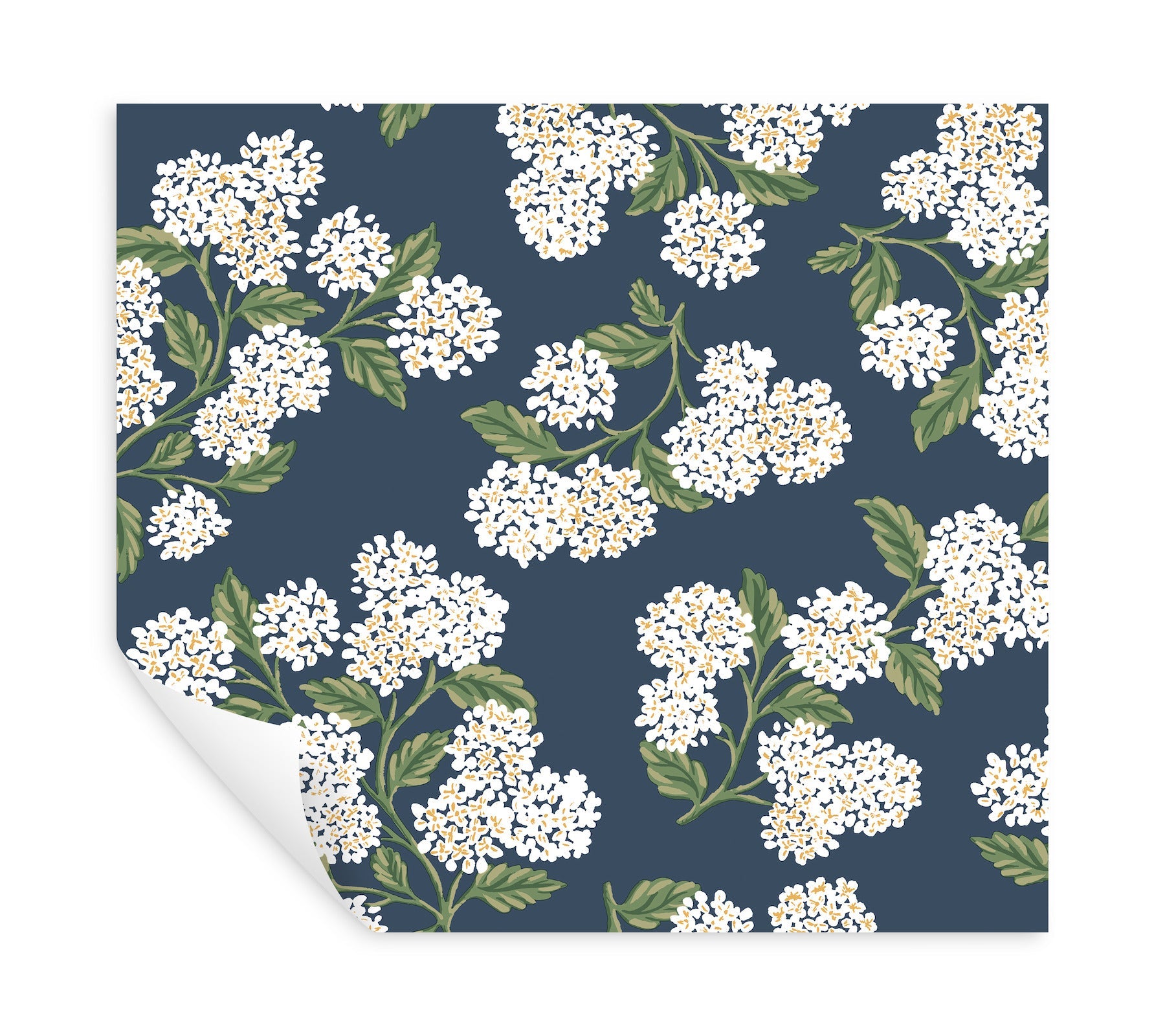 hydrangea-wallpaper-navy-white-york-wallcoverings-psw1619rl