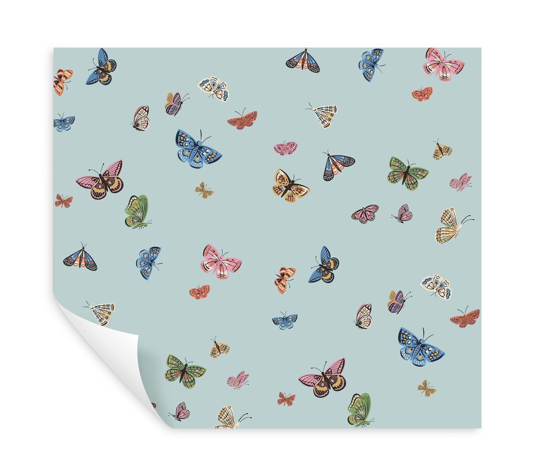 butterfly-house-wallpaper-light-blue-york-wallcoverings-psw1650rl