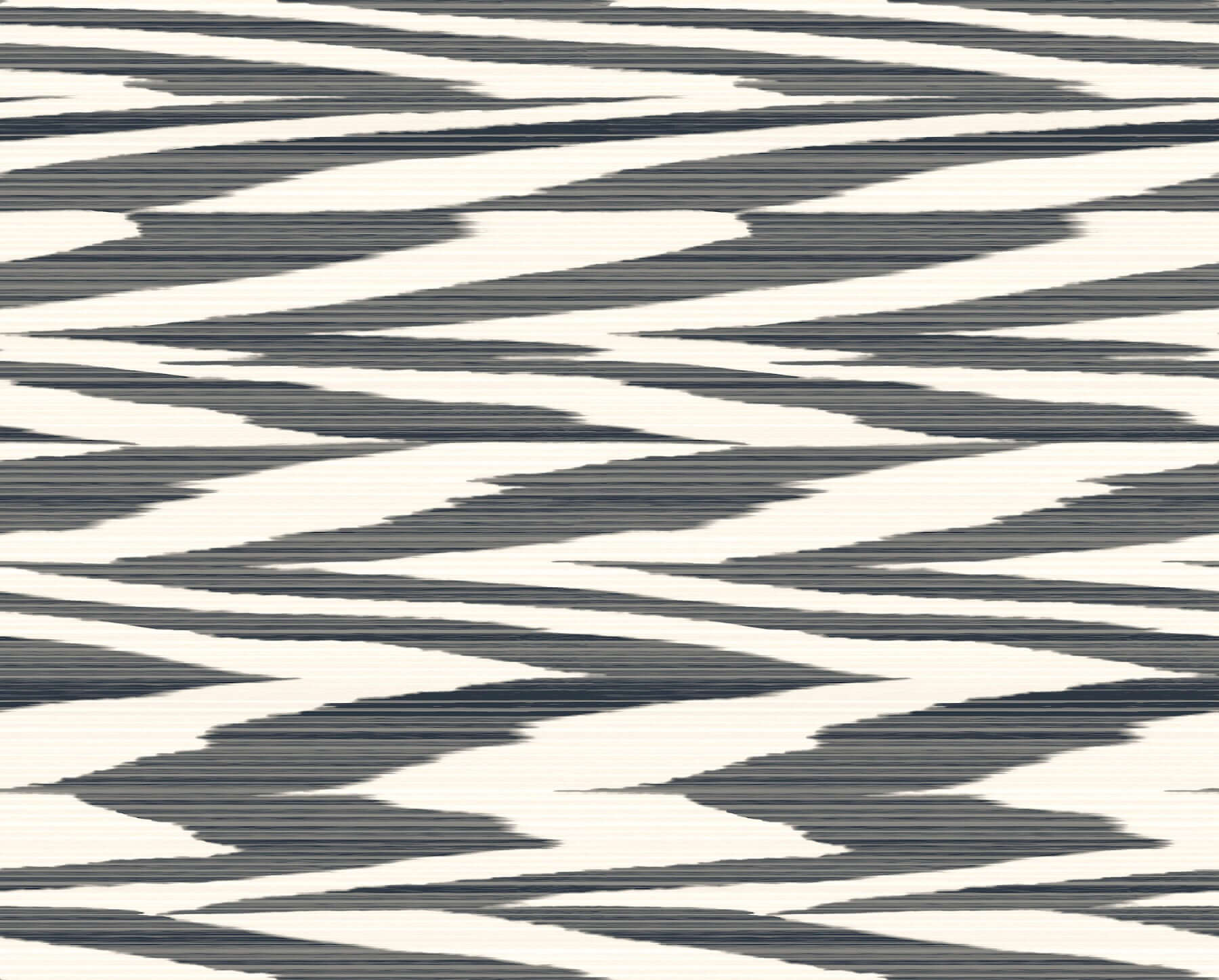 flamed-zig-zag-black-peel-stick-wallpaper-york-wallcoverings-psw1645rl - York Wallcoverings Wallpaper