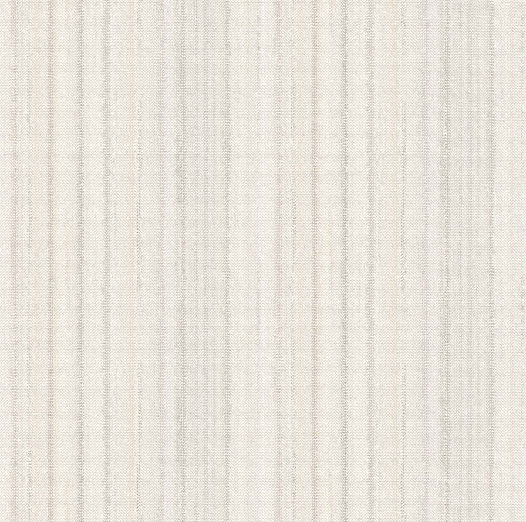 Striped Sunset Beige Peel & Stick Wallpaper - York Wallcoverings - PSW1635RL - York Wallcoverings Wallpaper