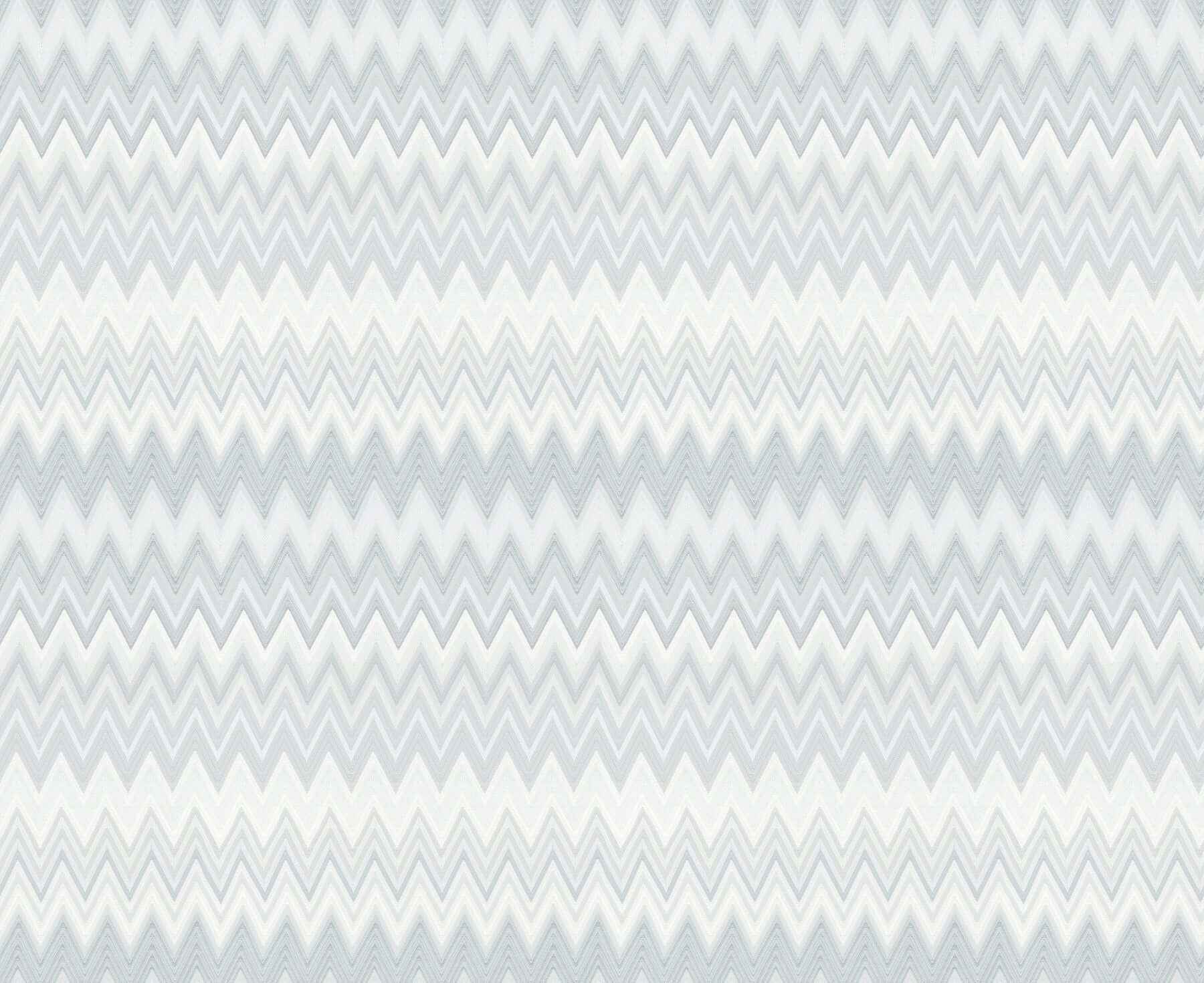 Zig Zag White Peel & Stick Wallpaper - York Wallcoverings - PSW1640RL - York Wallcoverings Wallpaper