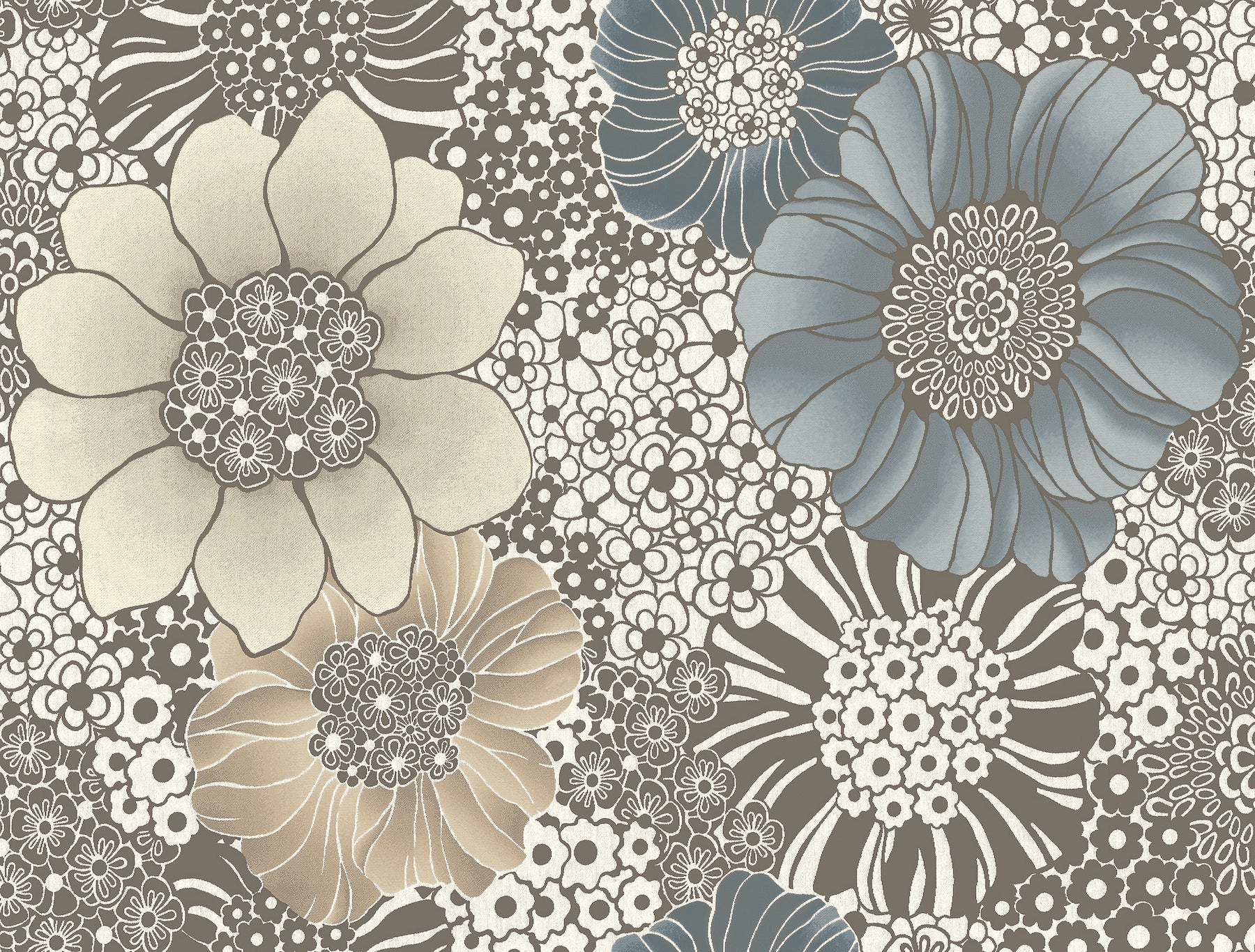 anemones-wallpaper-brown-york-wallcoverings-psw1639rl