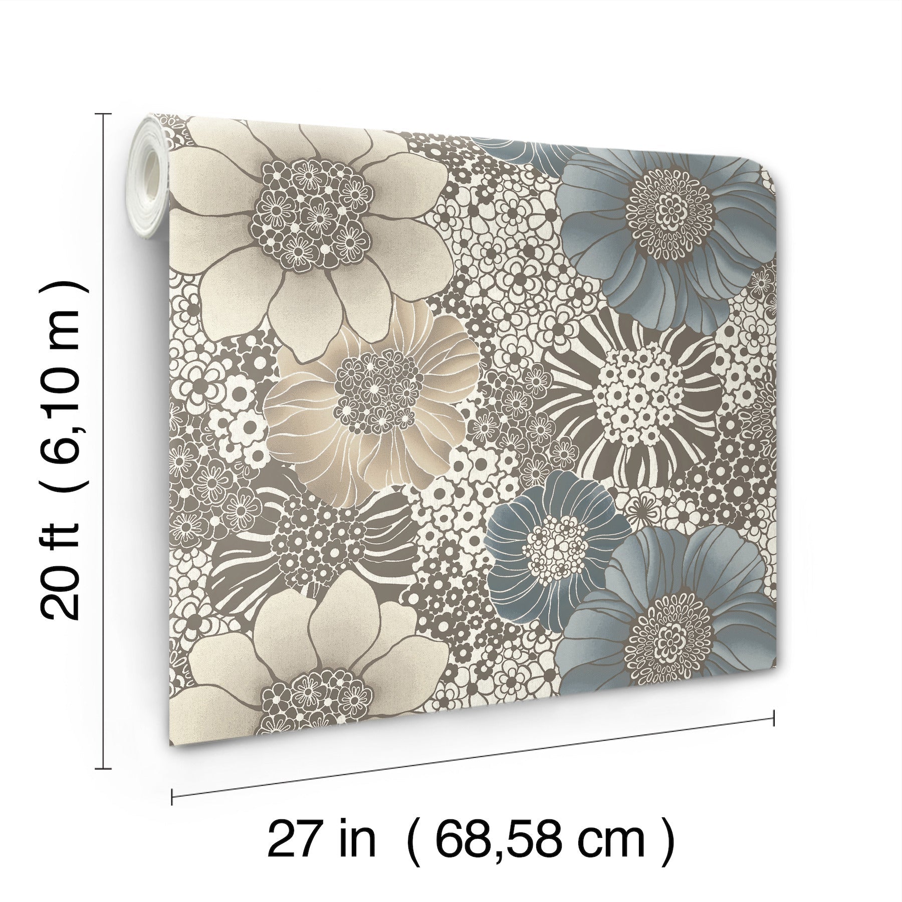 anemones-wallpaper-brown-york-wallcoverings-psw1639rl
