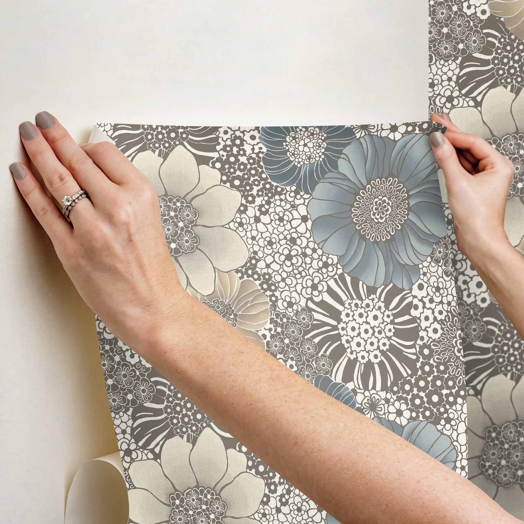 anemones-wallpaper-brown-york-wallcoverings-psw1639rl