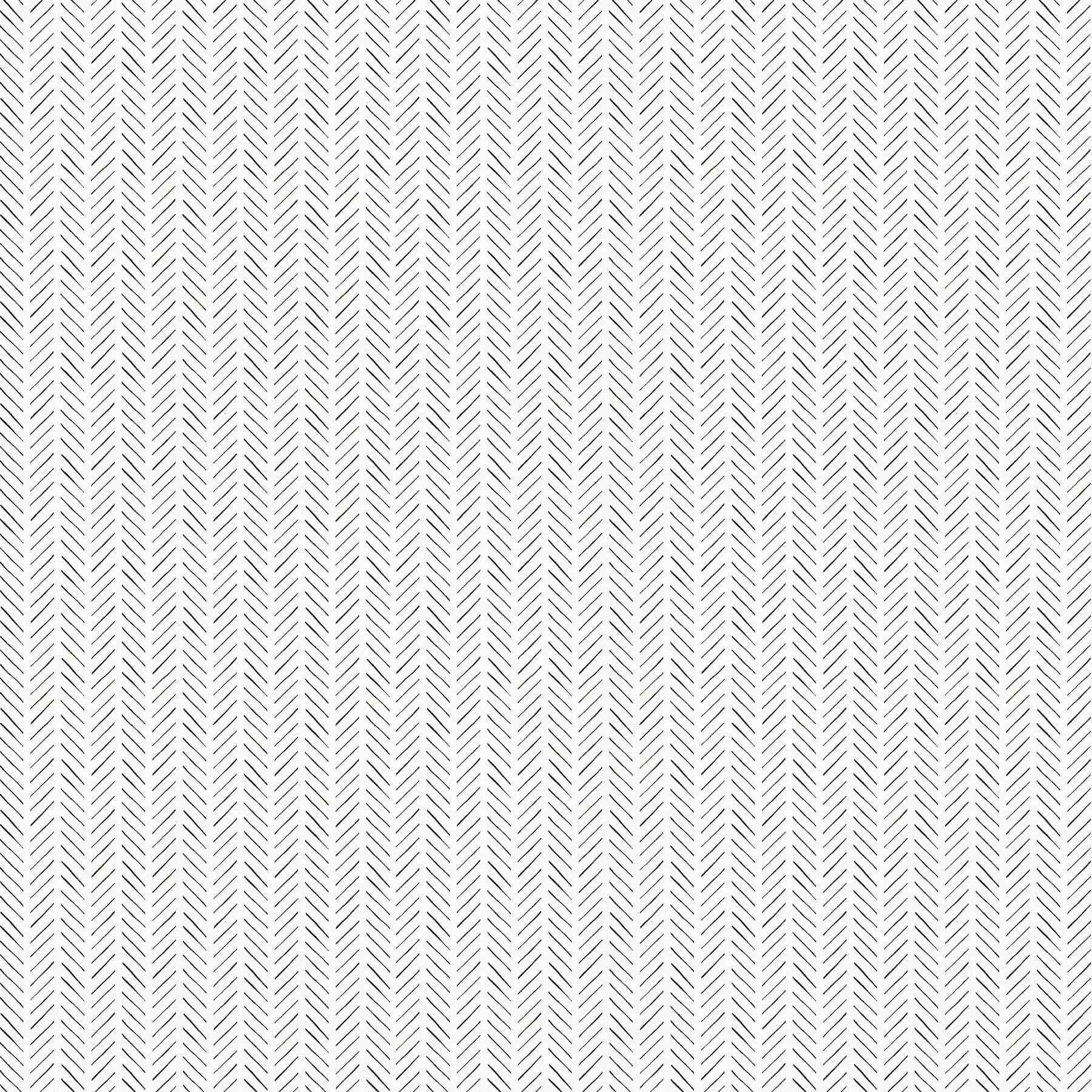 Stroll Charcoal Wallpaper - York Wallcoverings - MJ4813