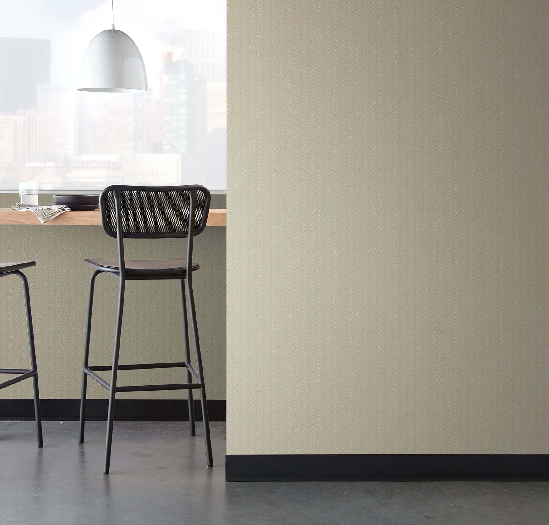 stroll-parchment-wallpaper-york-wallcoverings-mj4812 - York Wallcoverings Wallpaper