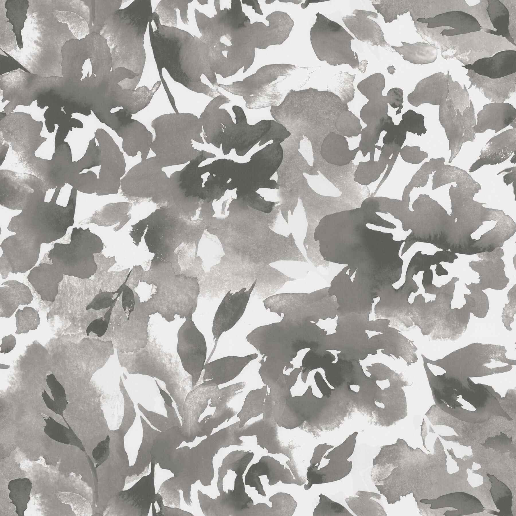 Lakelynn Charcoal Wallpaper - York Wallcoverings - MJ4871 - York Wallcoverings Wallpaper