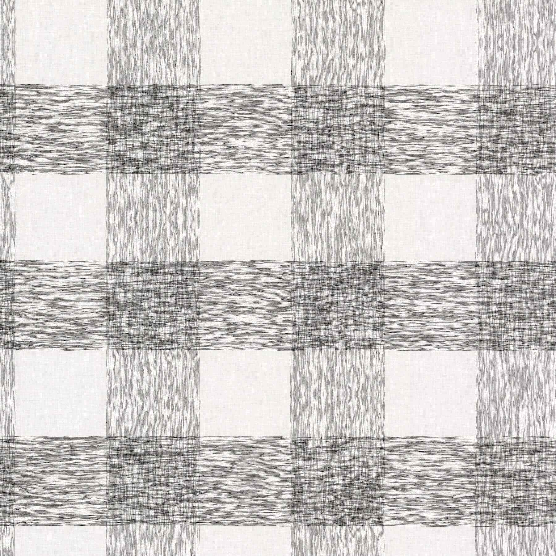 Weft And Weave Charcoal Wallpaper - York Wallcoverings - MJ4841 - York Wallcoverings Wallpaper