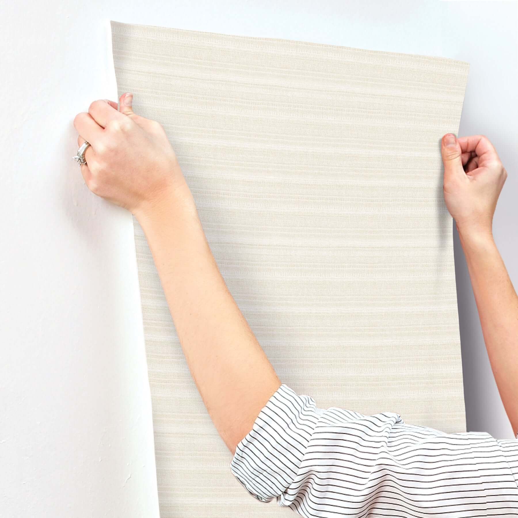 in-the-details-linen-wallpaper-york-wallcoverings-mj4878n - York Wallcoverings Wallpaper