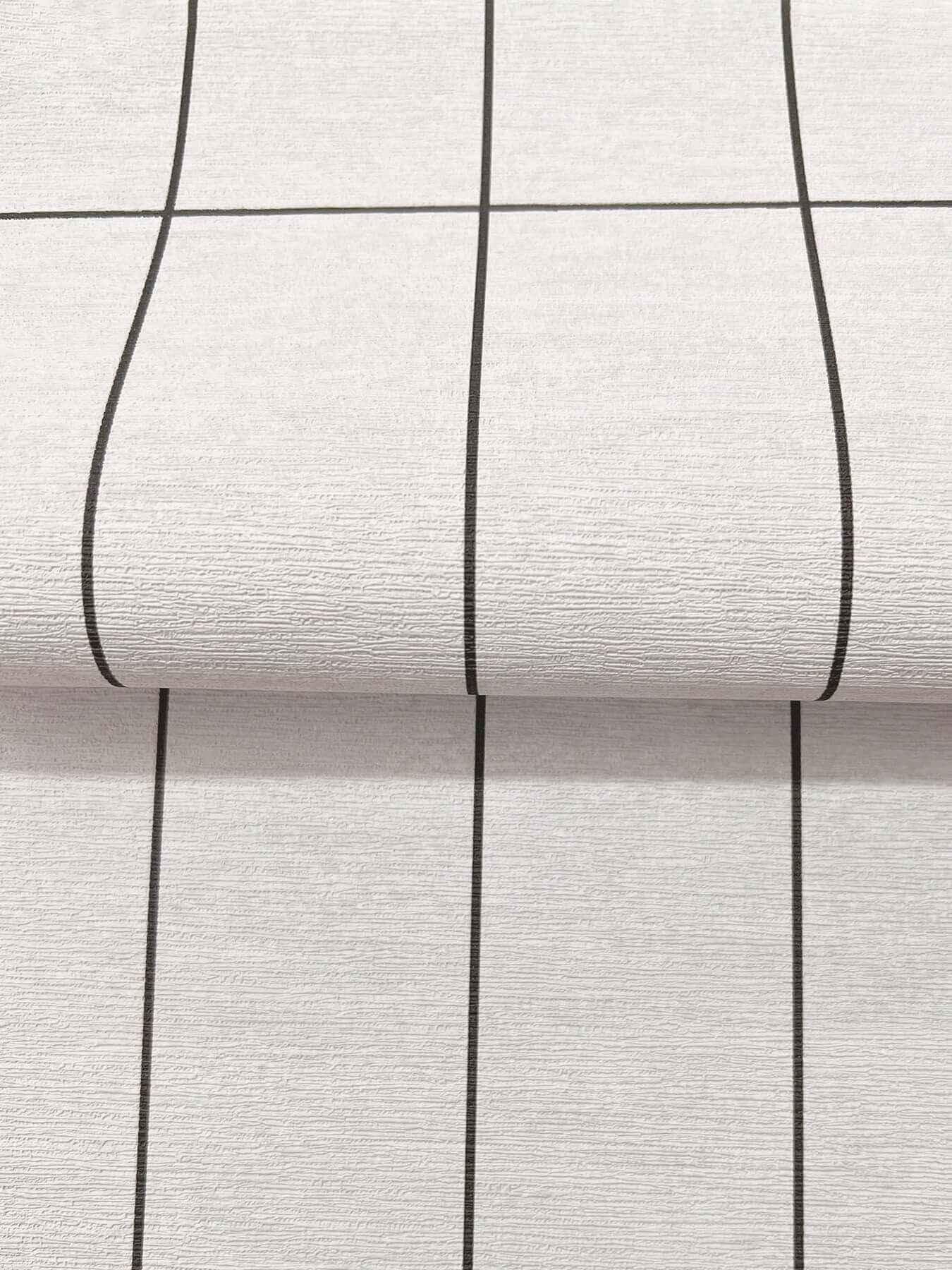 Boulevard Charcoal Wallpaper - York Wallcoverings - MJ4846 - York Wallcoverings Wallpaper