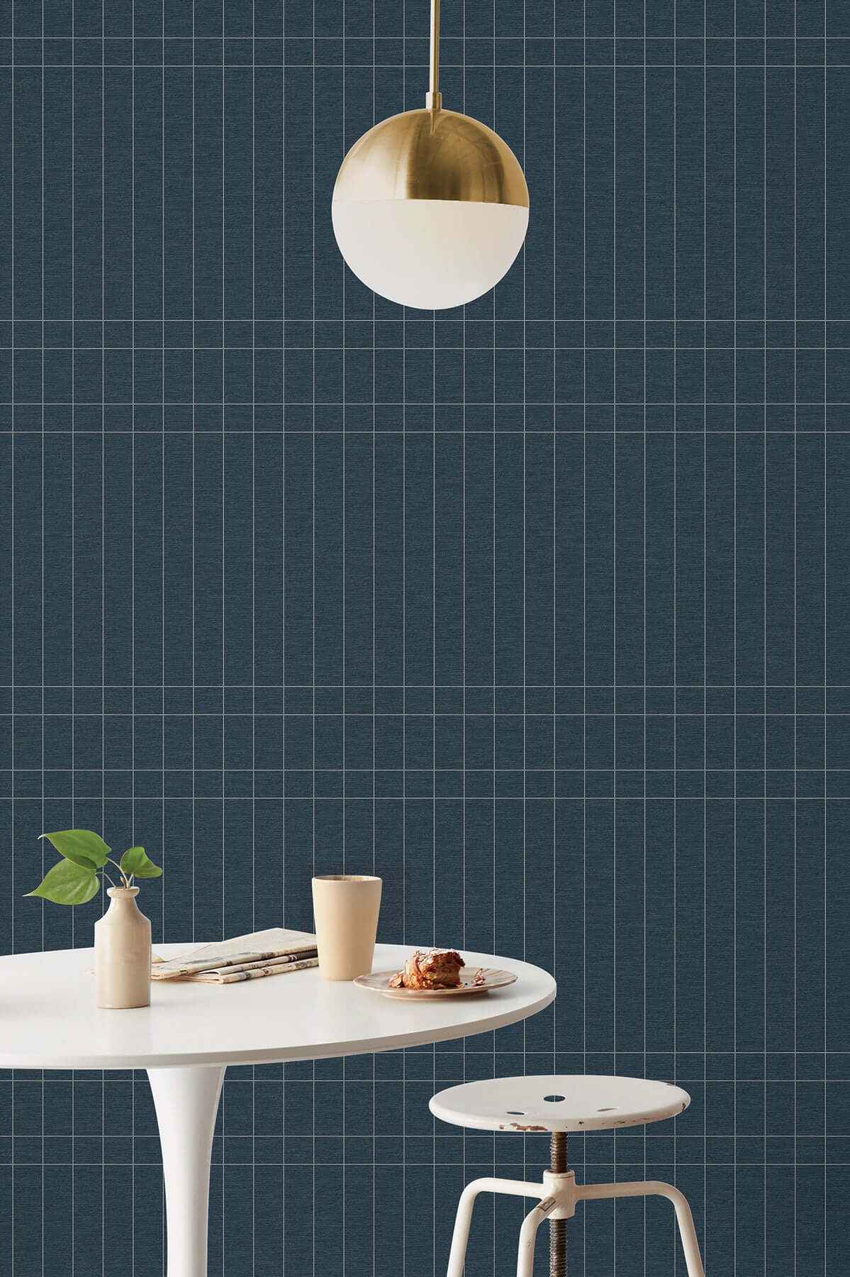 Boulevard Lakefront Wallpaper - York Wallcoverings - MJ4848 - York Wallcoverings Wallpaper