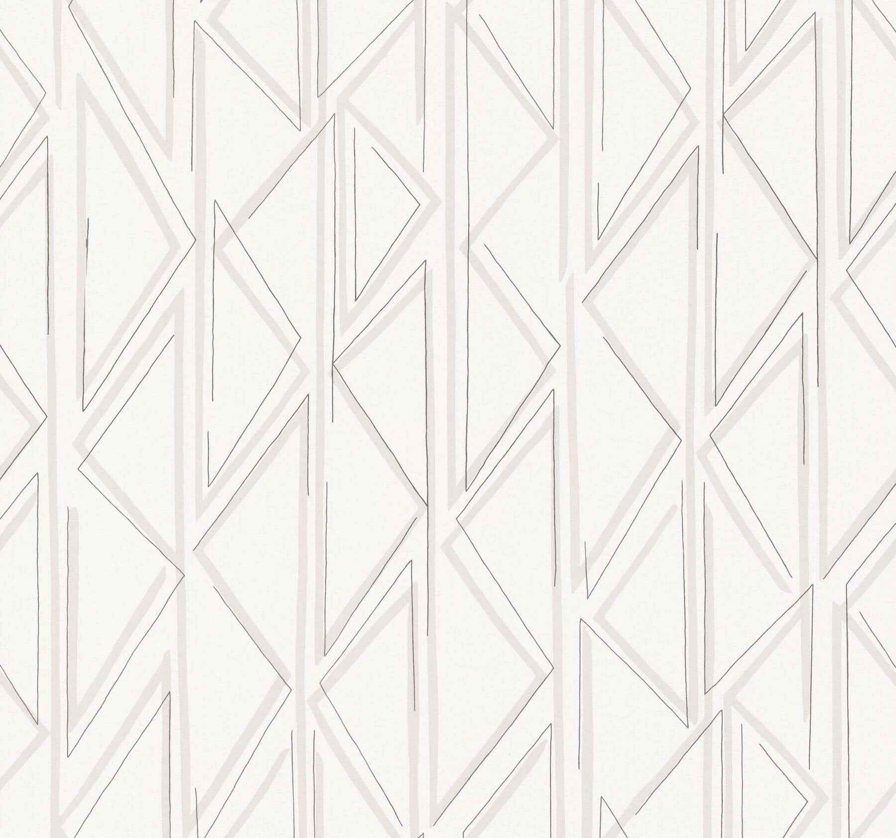 Side By Side Mineral Wallpaper - York Wallcoverings - MJ4852 - York Wallcoverings Wallpaper
