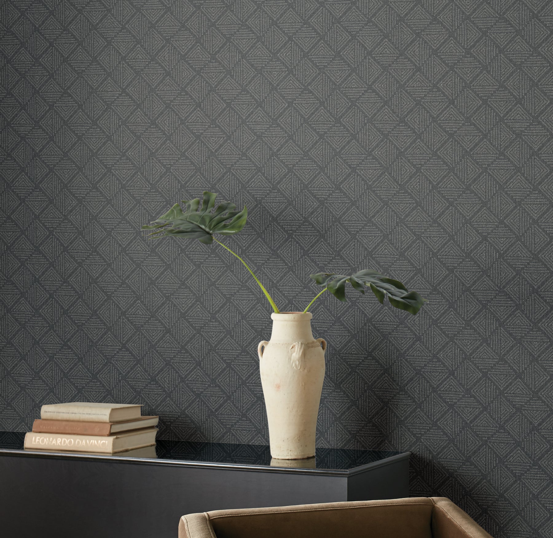 center-square-wallpaper-charcoal-york-wallcoverings-mj4861