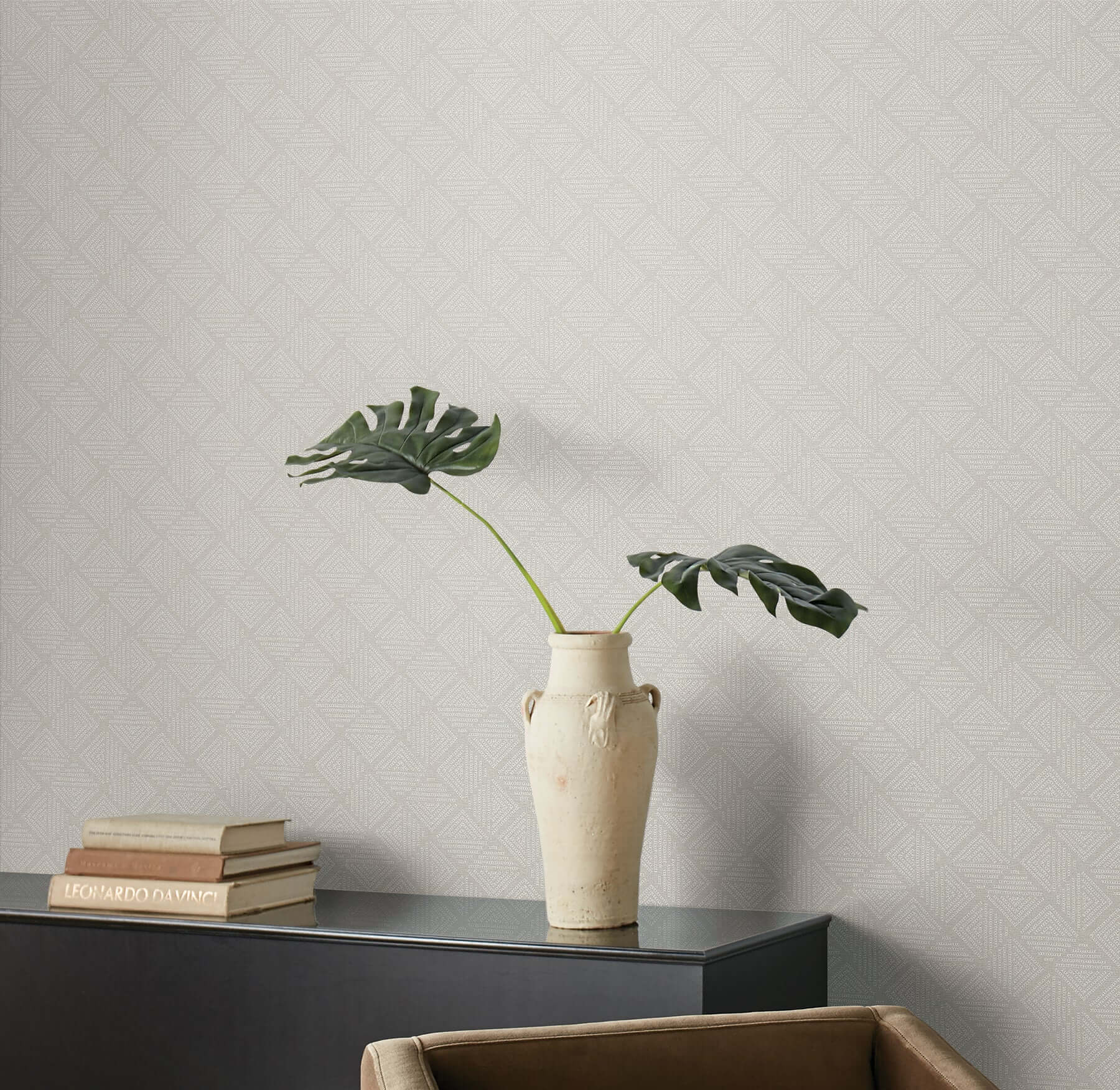 center-square-loft-wallpaper-york-wallcoverings-mj4863 - York Wallcoverings Wallpaper