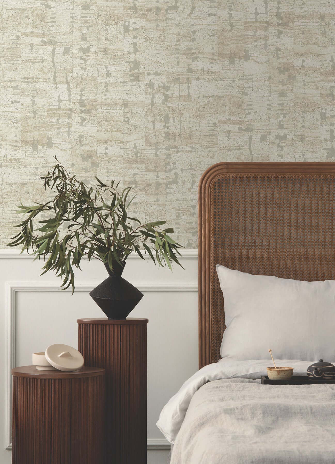 pop-the-cork-stone-wallpaper-york-wallcoverings-gn2652 - York Wallcoverings Wallpaper