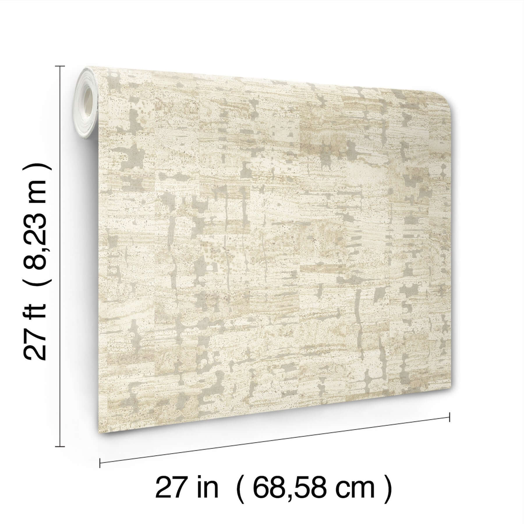 pop-the-cork-stone-wallpaper-york-wallcoverings-gn2652 - York Wallcoverings Wallpaper