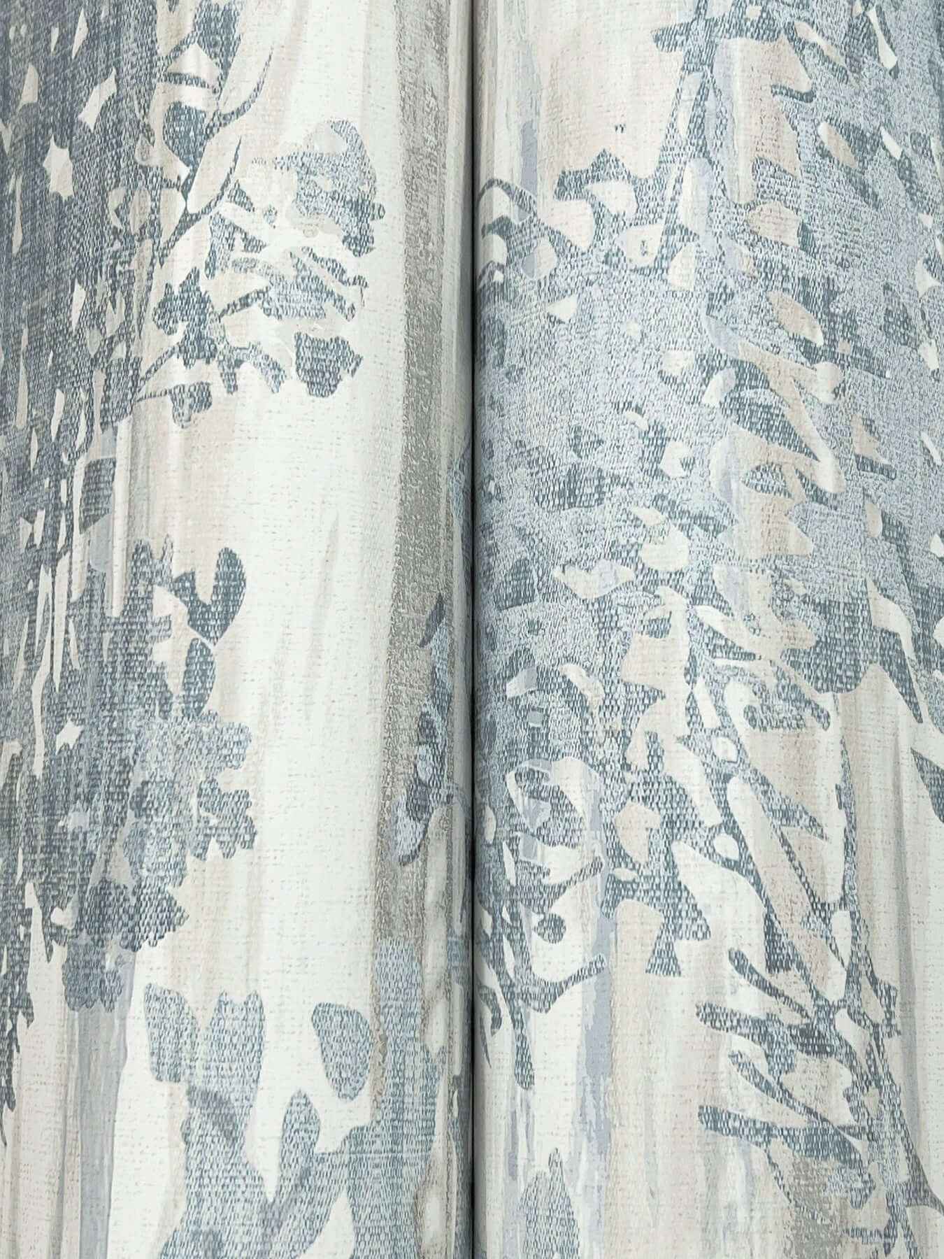 Aspen Grove Blue Wallpaper - York Wallcoverings - GN2602 - York Wallcoverings Wallpaper