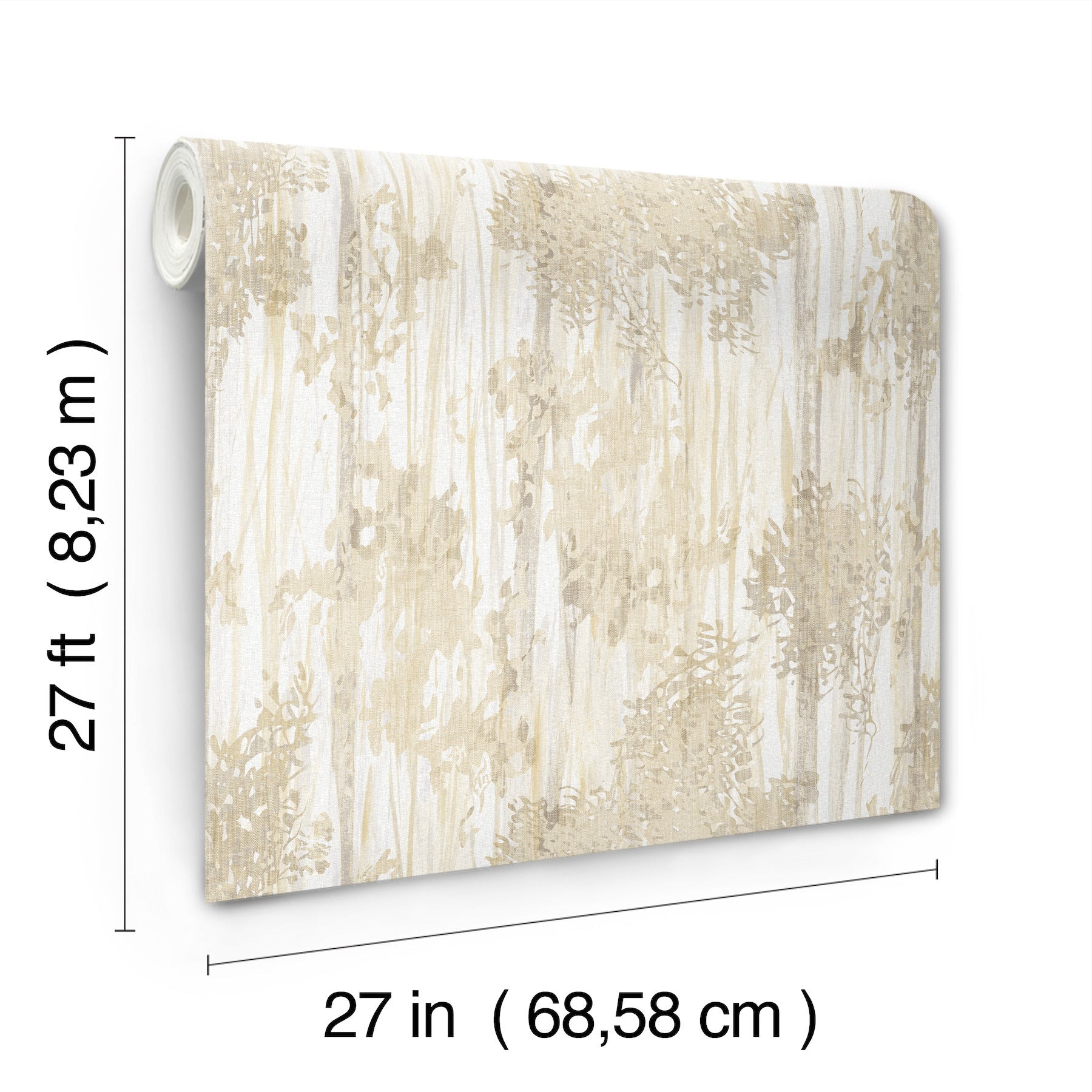 aspen-grove-wallpaper-sand-york-wallcoverings-gn2604