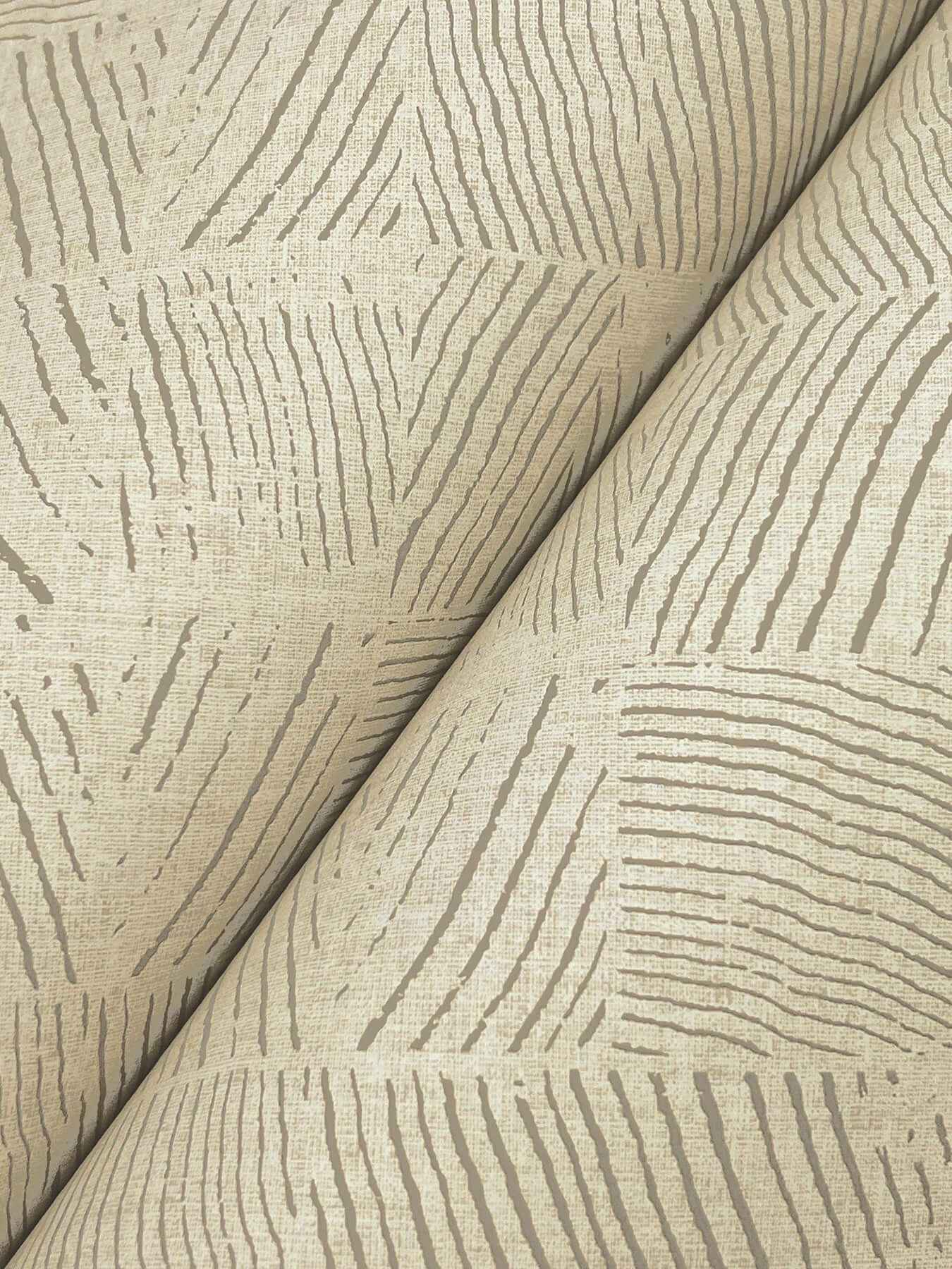 Woodcut Beige Wallpaper - York Wallcoverings - GN2623 - York Wallcoverings Wallpaper