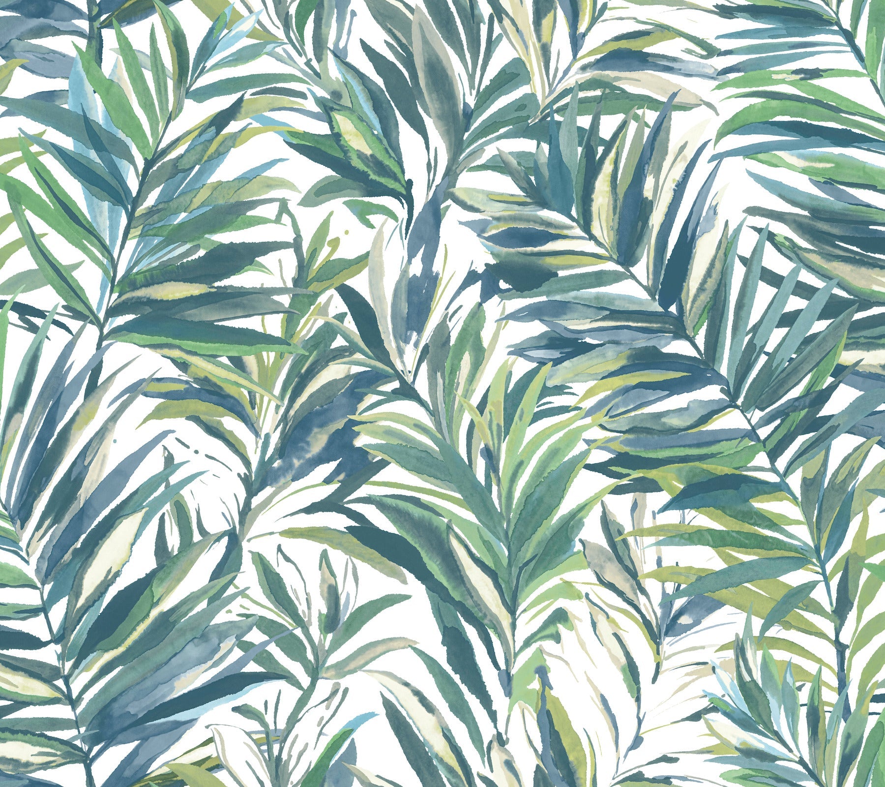 swaying-palms-wallpaper-green-blue-york-wallcoverings-gn2544