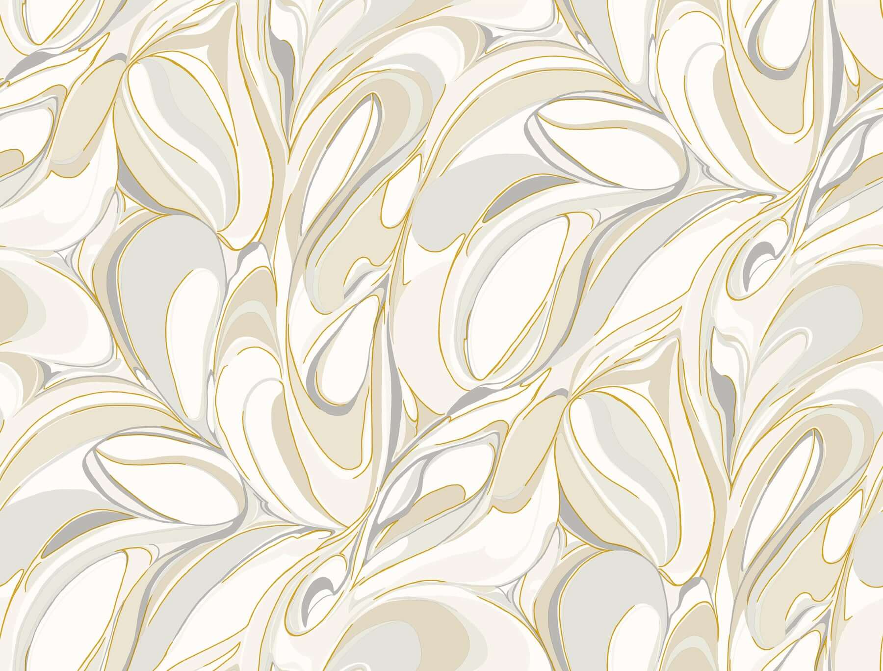 achate-beige-grey-wallpaper-york-wallcoverings-gn2563 - York Wallcoverings Wallpaper