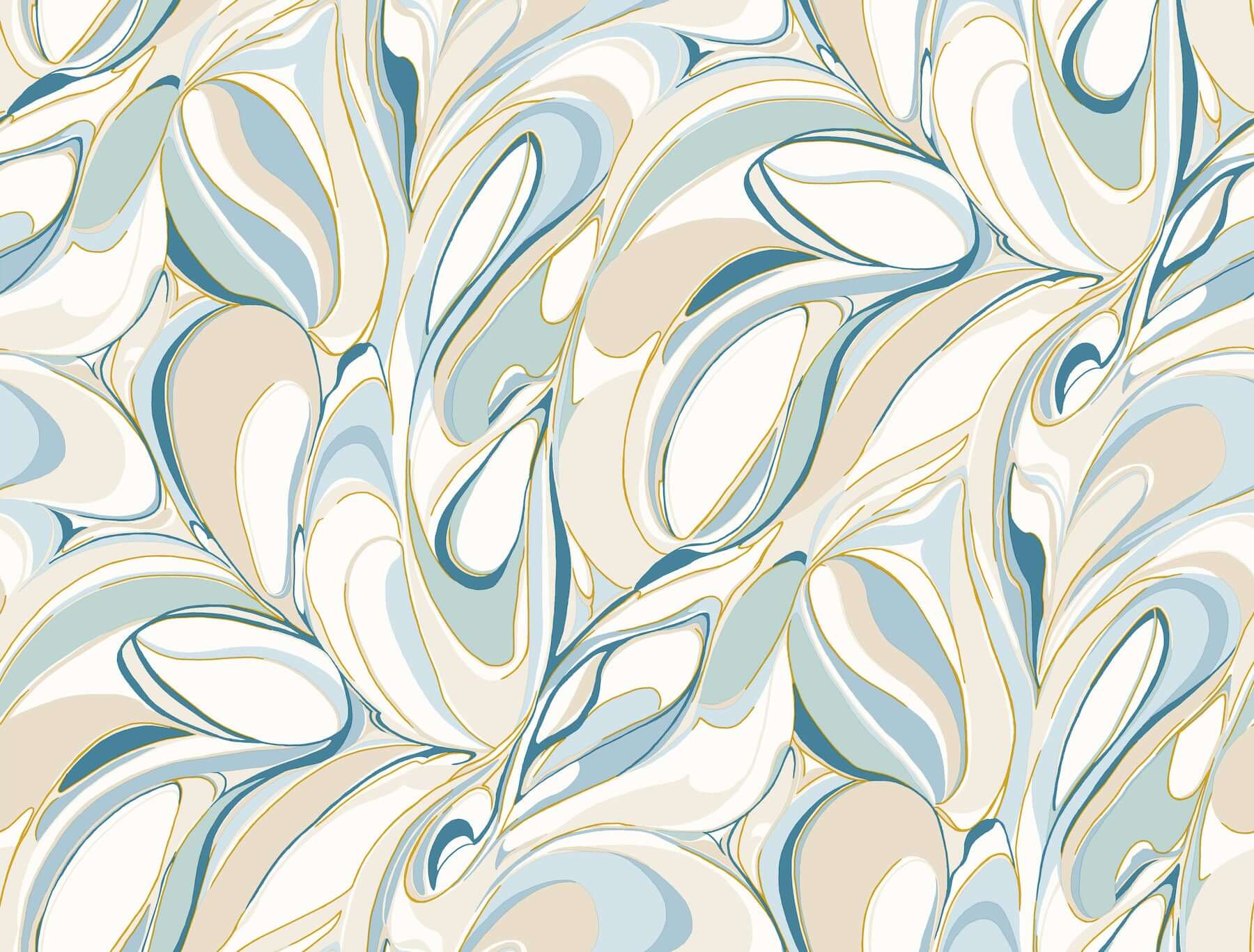 achate-blue-wallpaper-york-wallcoverings-gn2562 - York Wallcoverings Wallpaper