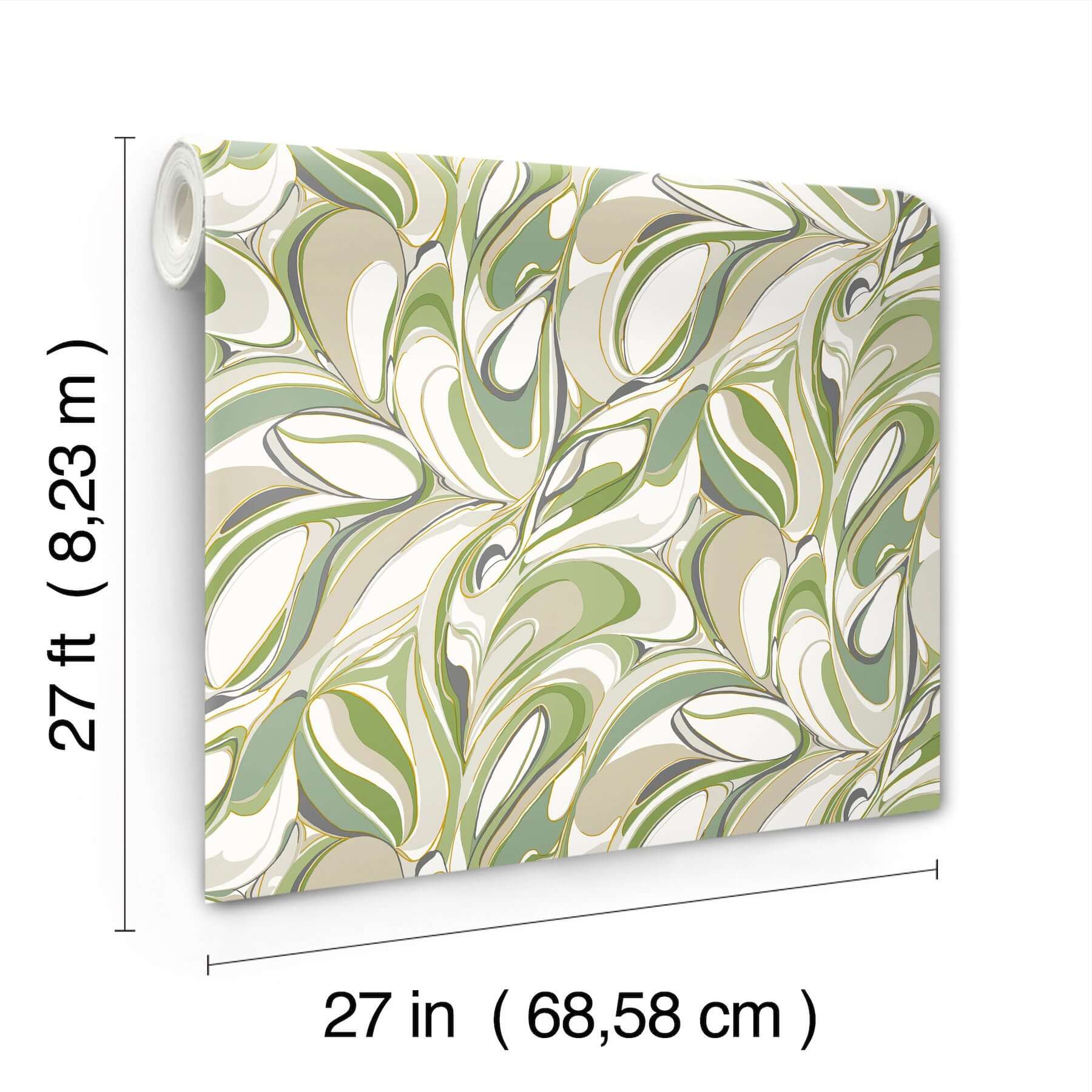 achate-grass-wallpaper-york-wallcoverings-gn2561 - York Wallcoverings Wallpaper