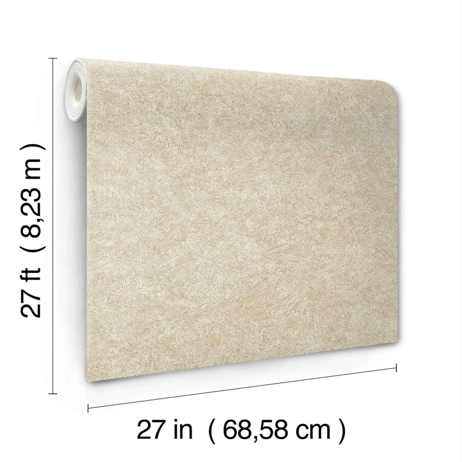Impression Sand Wallpaper - York Wallcoverings - GN2612 - York Wallcoverings Wallpaper