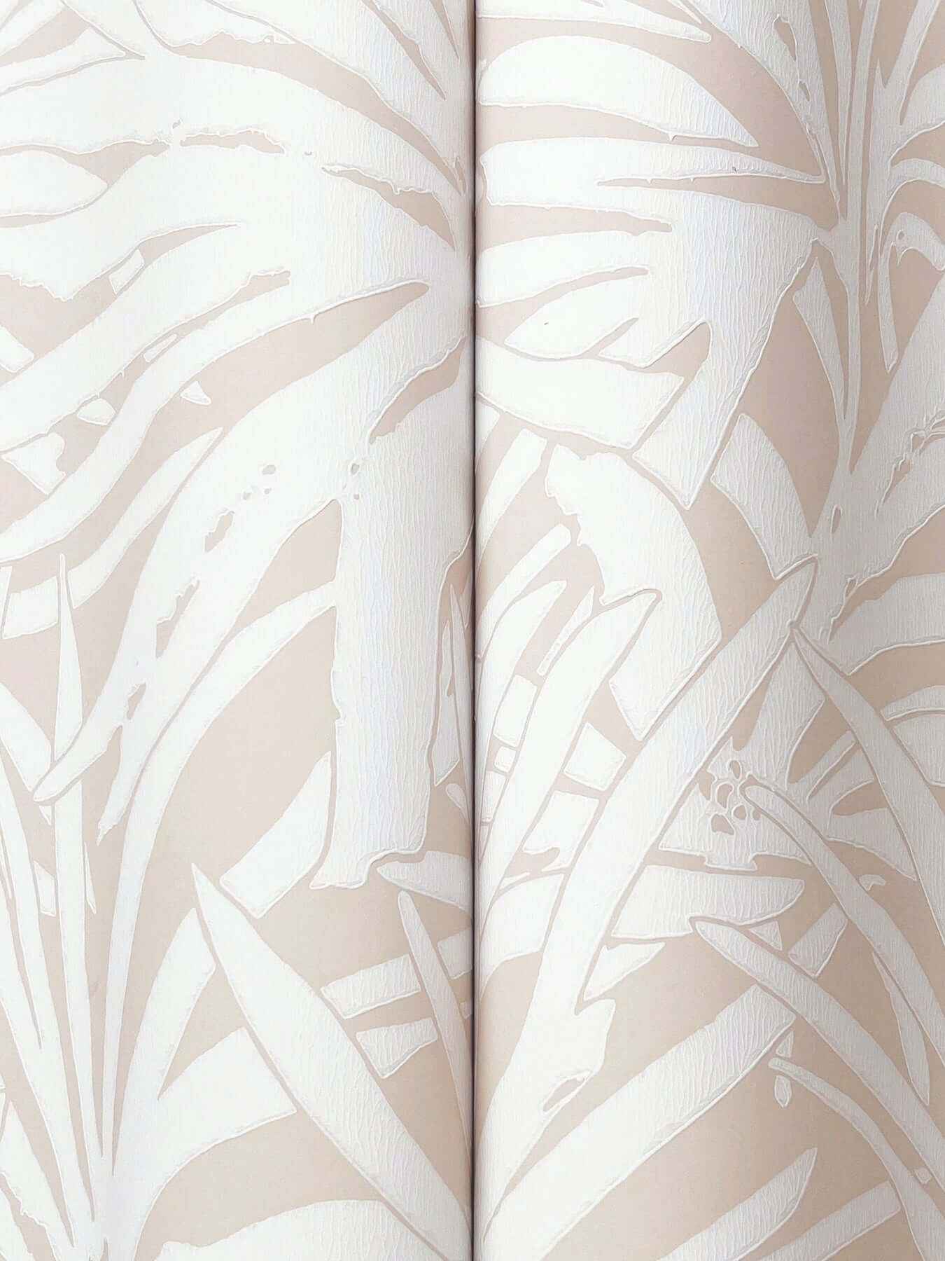 Floral Canopy Blush Wallpaper - York Wallcoverings - GN2574 - York Wallcoverings Wallpaper