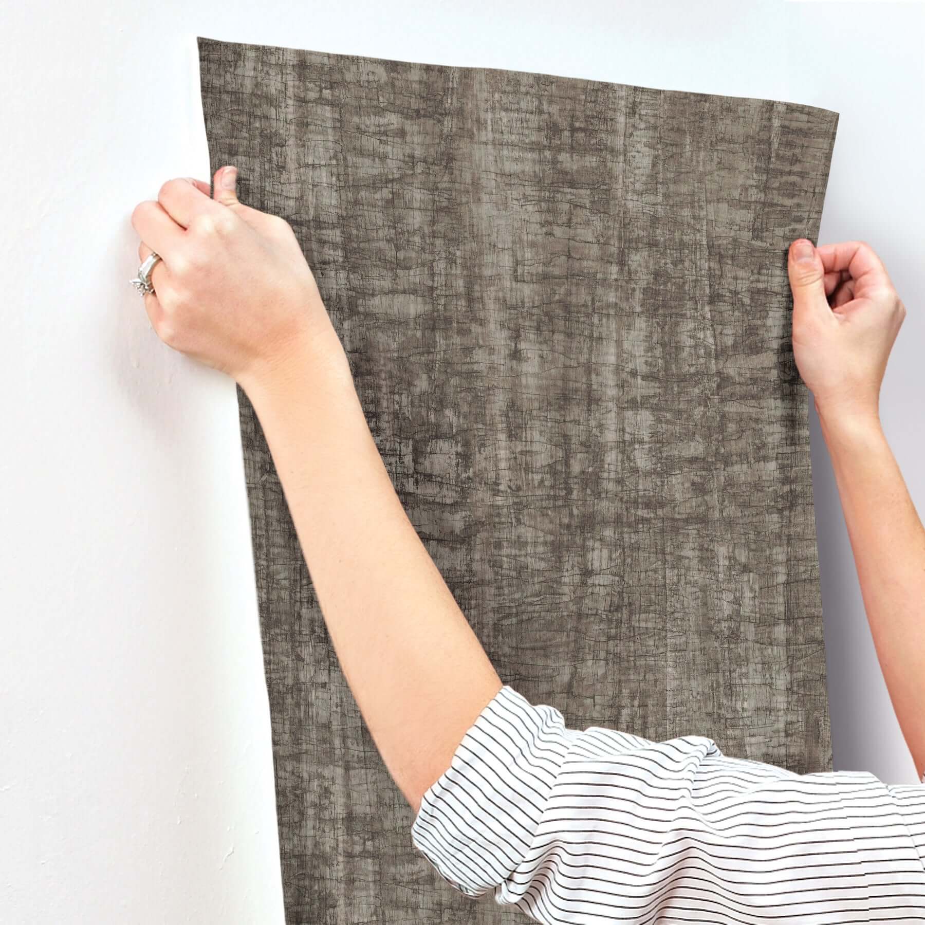 monteverde-black-wallpaper-york-wallcoverings-gn2552 - York Wallcoverings Wallpaper