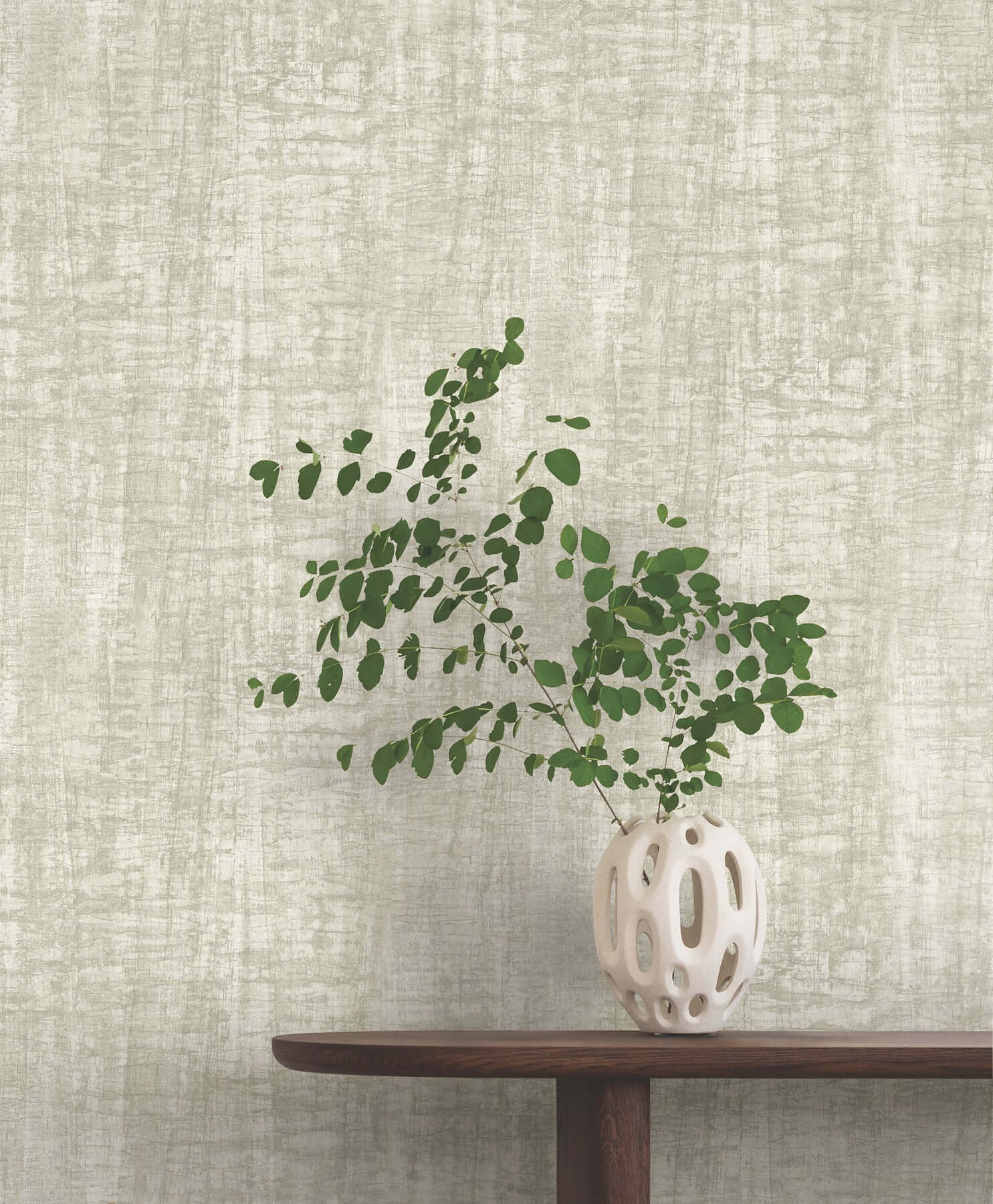 monteverde-grey-wallpaper-york-wallcoverings-gn2554 - York Wallcoverings Wallpaper