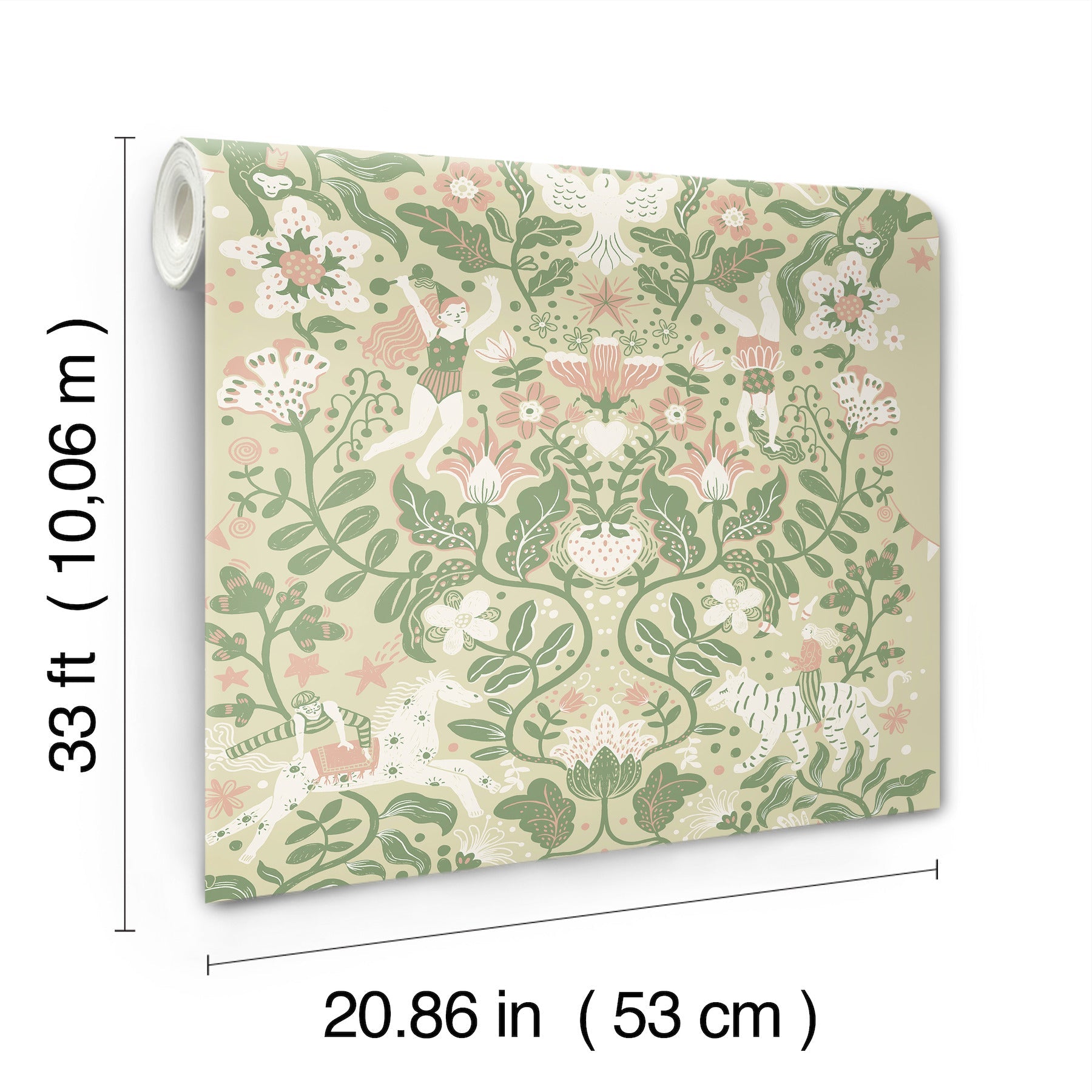 cirkus-wallpaper-light-green-york-wallcoverings-mb29026