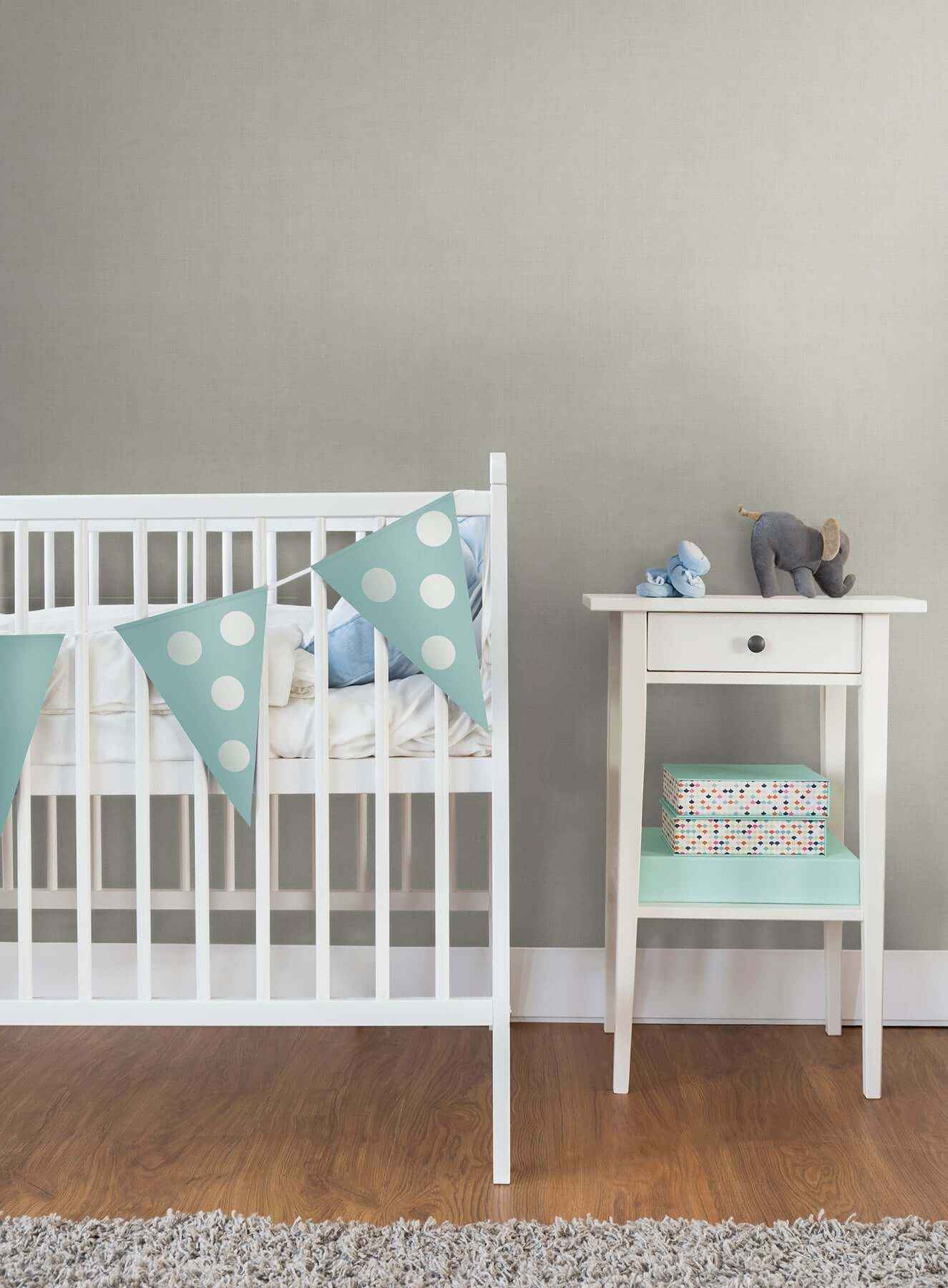 Vava Alg Grey Wallpaper - York Wallcoverings - MB16021 - York Wallcoverings Wallpaper