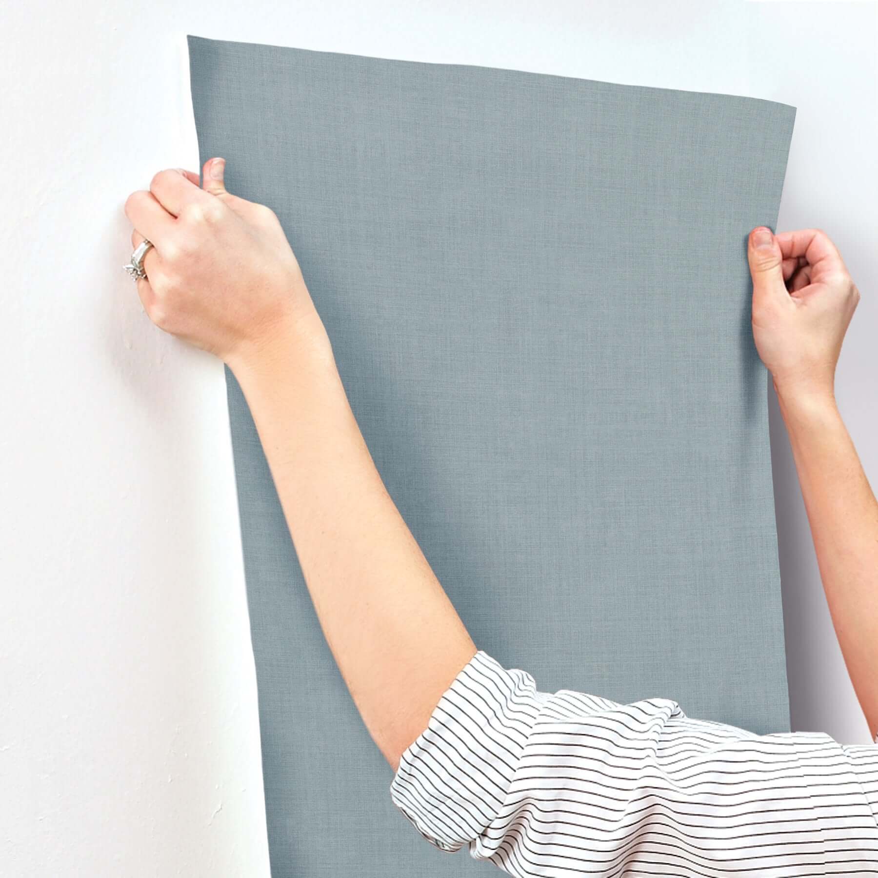 vava-blalera-blue-wallpaper-york-wallcoverings-mb16028 - York Wallcoverings Wallpaper