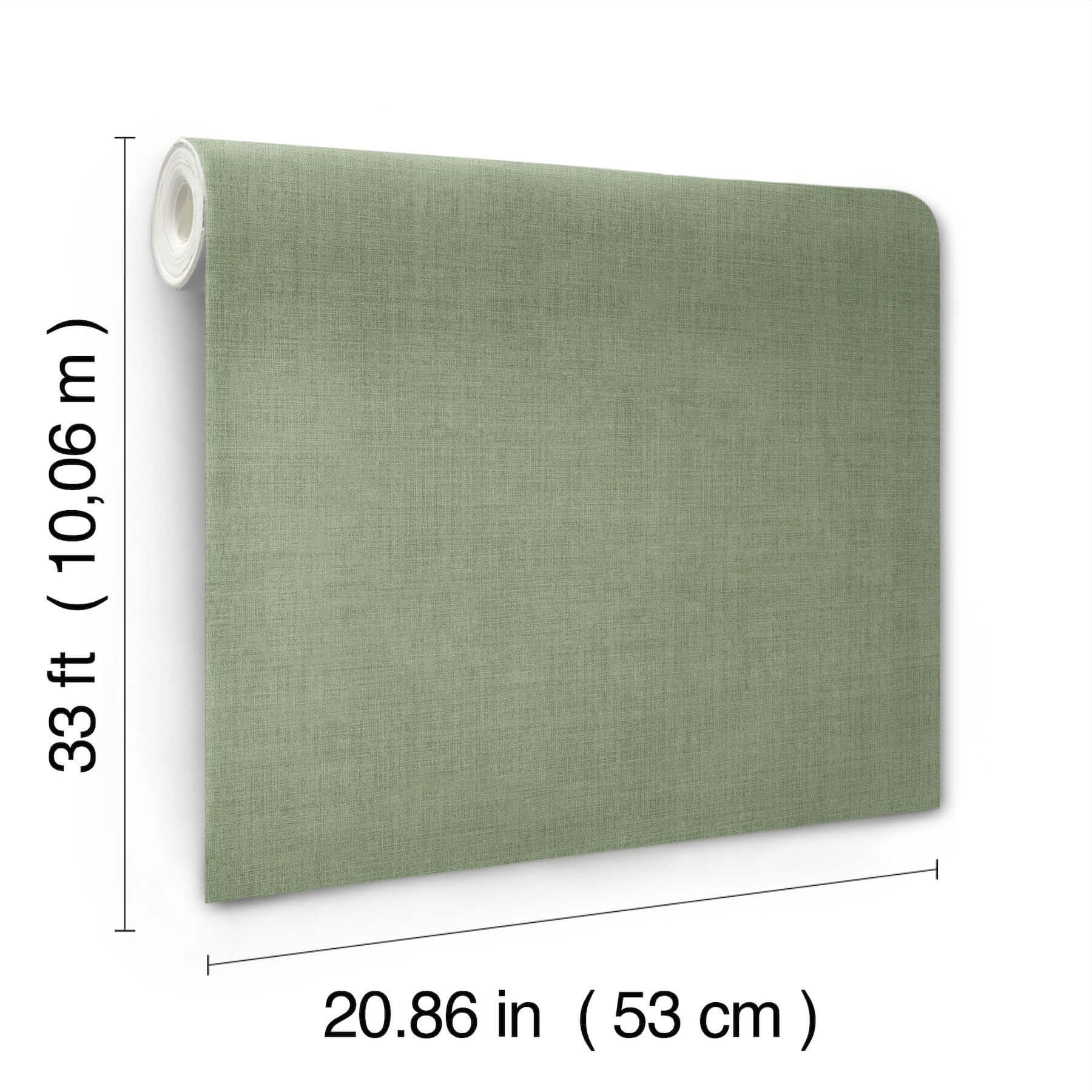 vava-tall-green-wallpaper-york-wallcoverings-mb16026 - York Wallcoverings Wallpaper