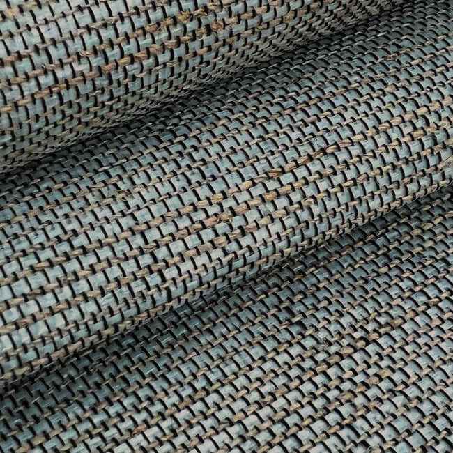 Cadence Aqua York High Performance Textile Wallcovering - York Wallcoverings - 212-08 - York Wallcoverings Wallpaper