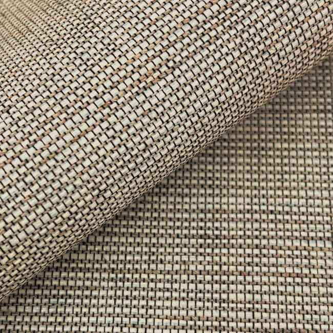 Cadence Warm Walnut York High Performance Textile Wallcovering - York Wallcoverings - 212-03 - York Wallcoverings Wallpaper