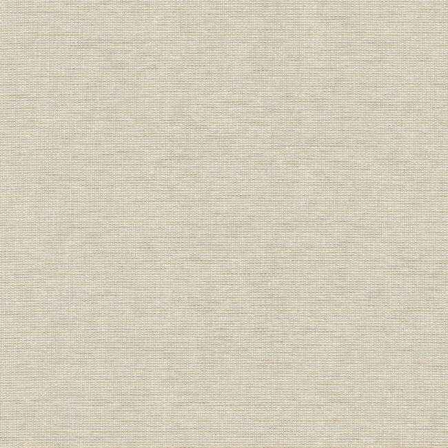Hint Greyed Linen York High Performance Textile Wallcovering - York Wallcoverings - 203-05 - York Wallcoverings Wallpaper