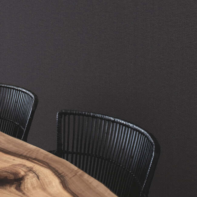 hint-wallpaper-jet-black-york-wallcoverings-203-11 - York Wallcoverings Wallpaper