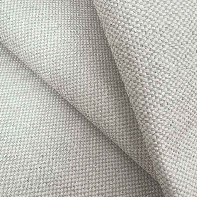 Hint Soft White York High Performance Textile Wallcovering - York Wallcoverings - 203-02 - York Wallcoverings Wallpaper