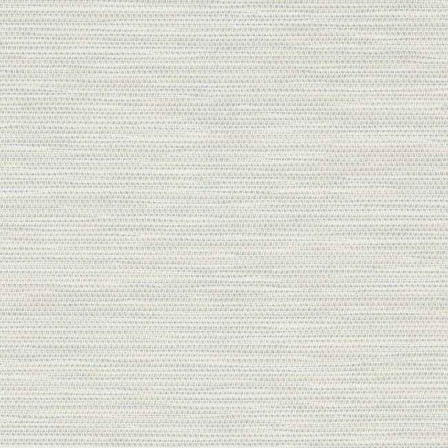 Flow Cloud White York High Performance Textile Wallcovering - York Wallcoverings - 211-06 - York Wallcoverings Wallpaper