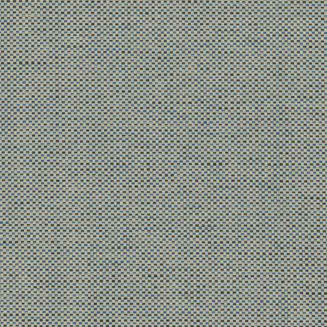 Imagine Blue Neutral York High Performance Textile Wallcovering - York Wallcoverings - 208-14 - York Wallcoverings Wallpaper