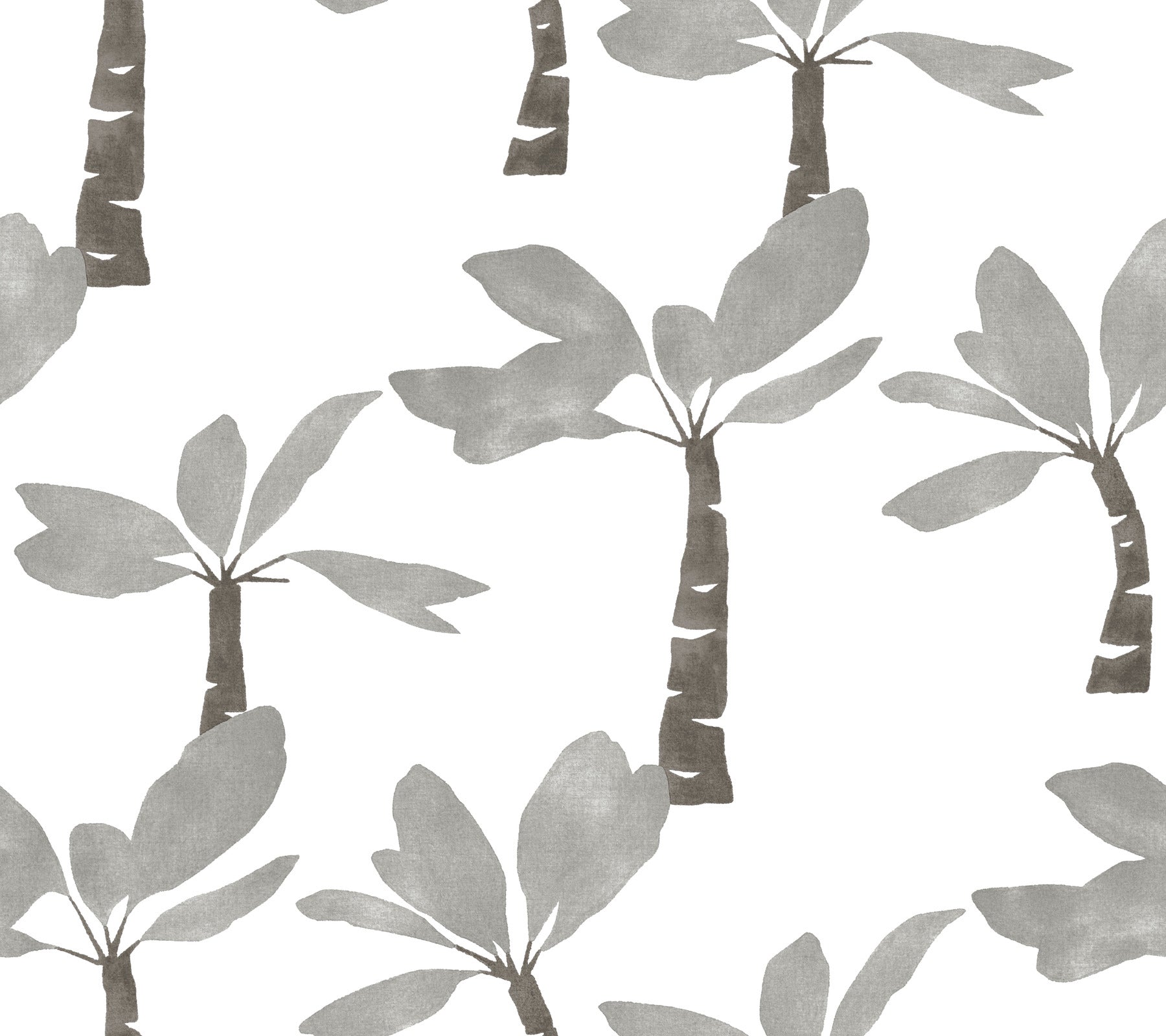 painted-oasis-carbon-graphite-wallpaper-york-wallcoverings-zm2838 - York Wallcoverings Wallpaper