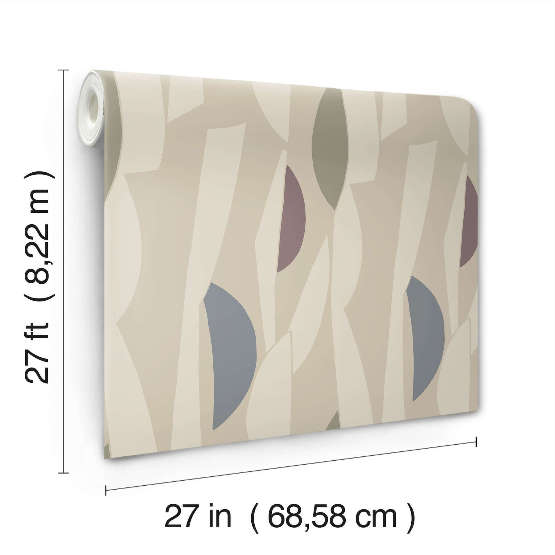 balance-jewel-wallpaper-york-wallcoverings-zm2821 - York Wallcoverings Wallpaper