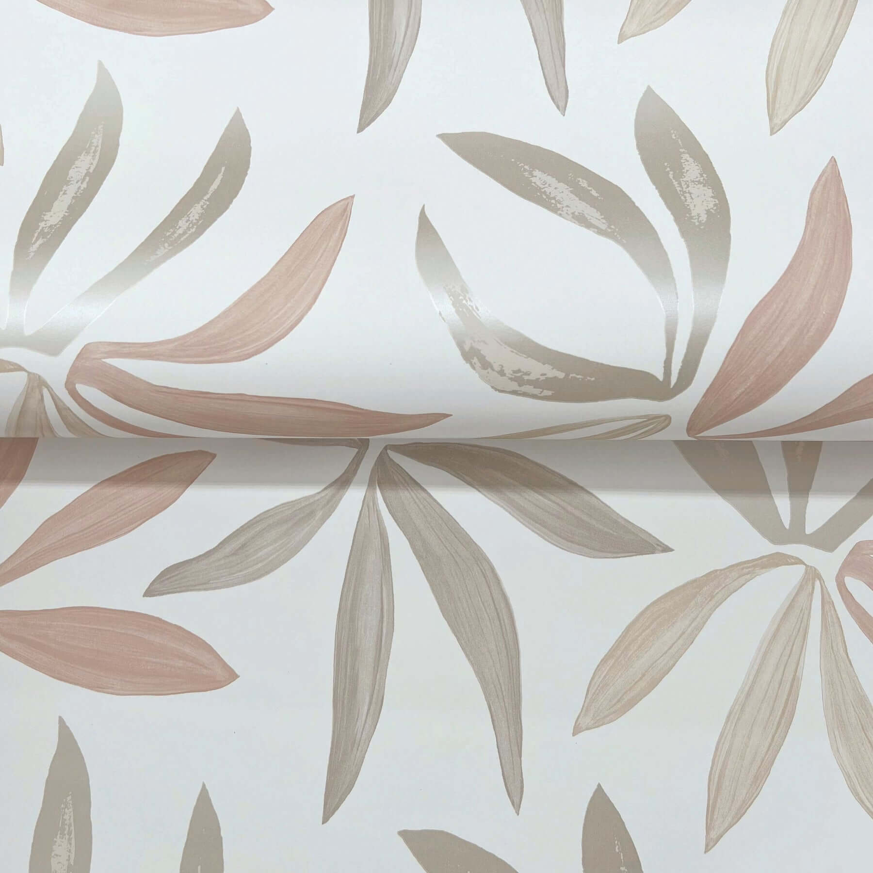 little-garden-nude-blush-wallpaper-york-wallcoverings-zm2814 - York Wallcoverings Wallpaper