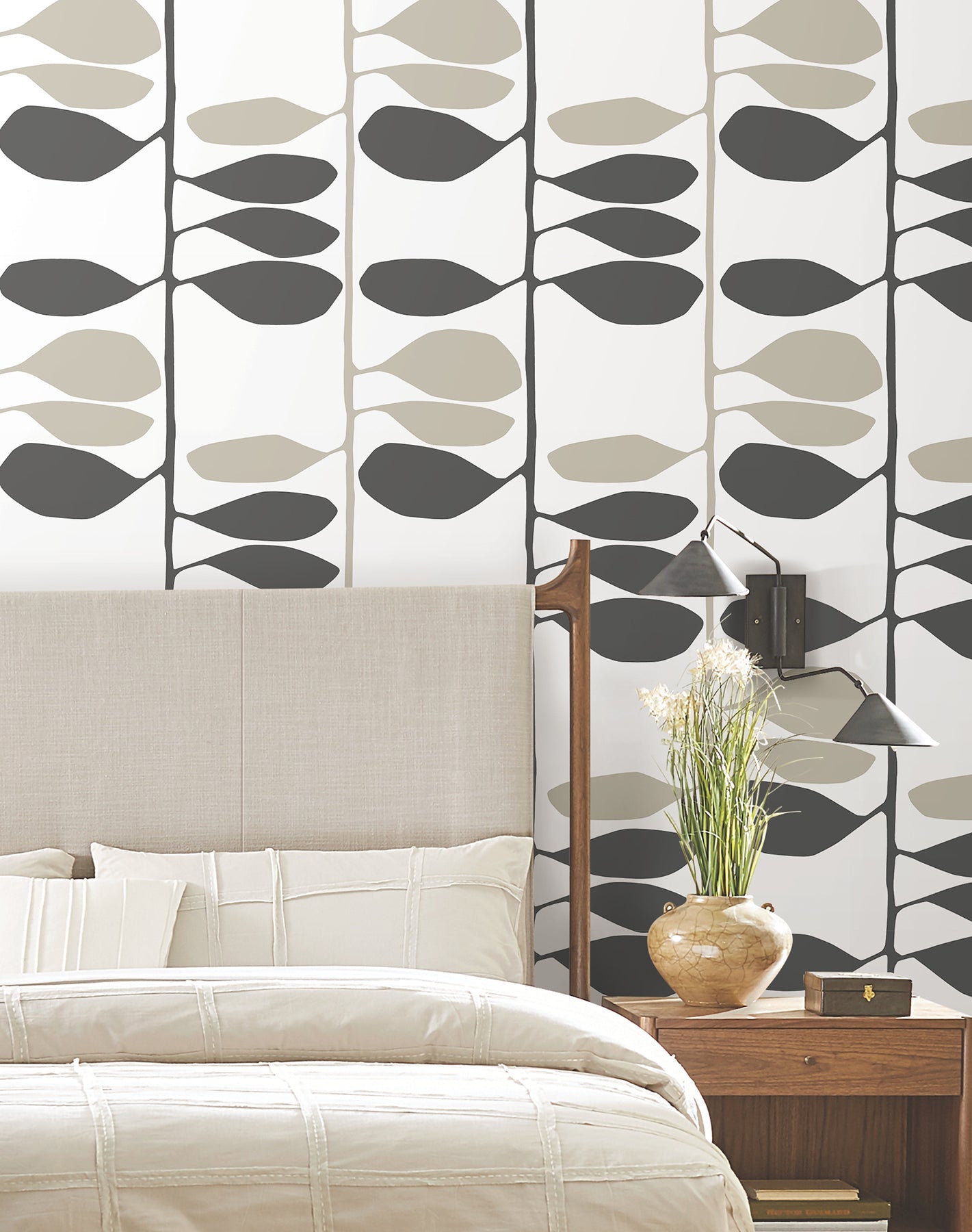 sculpted-vines-wallpaper-carbon-linen-york-wallcoverings-zm2804