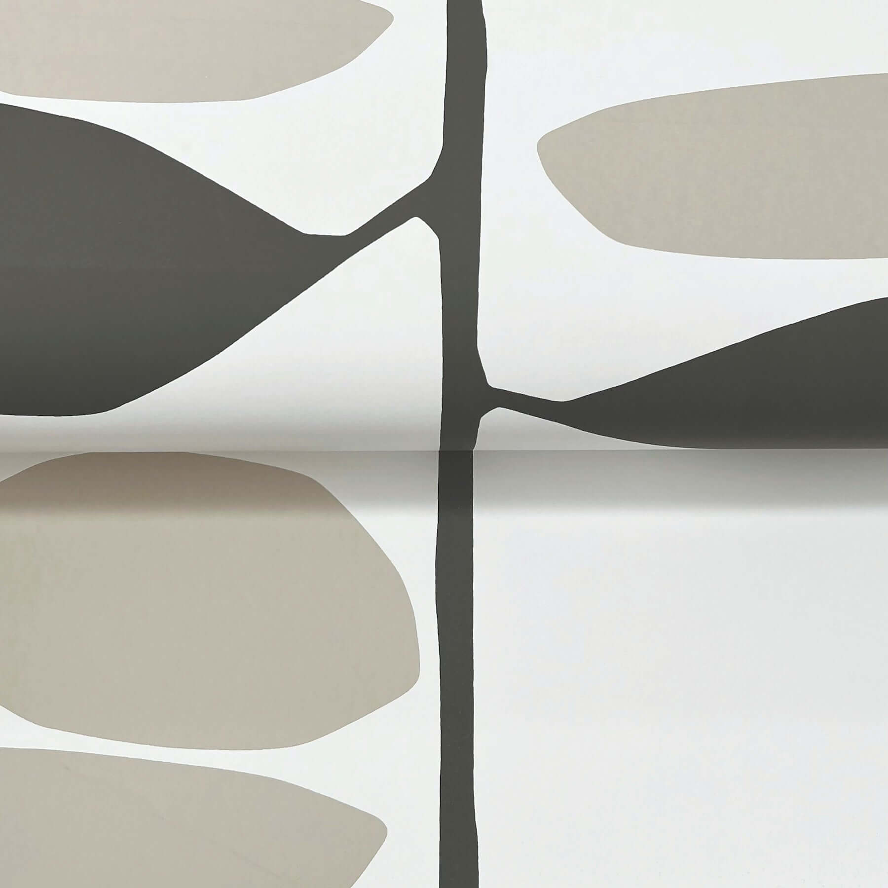 sculpted-vines-carbon-linen-wallpaper-york-wallcoverings-zm2804 - York Wallcoverings Wallpaper