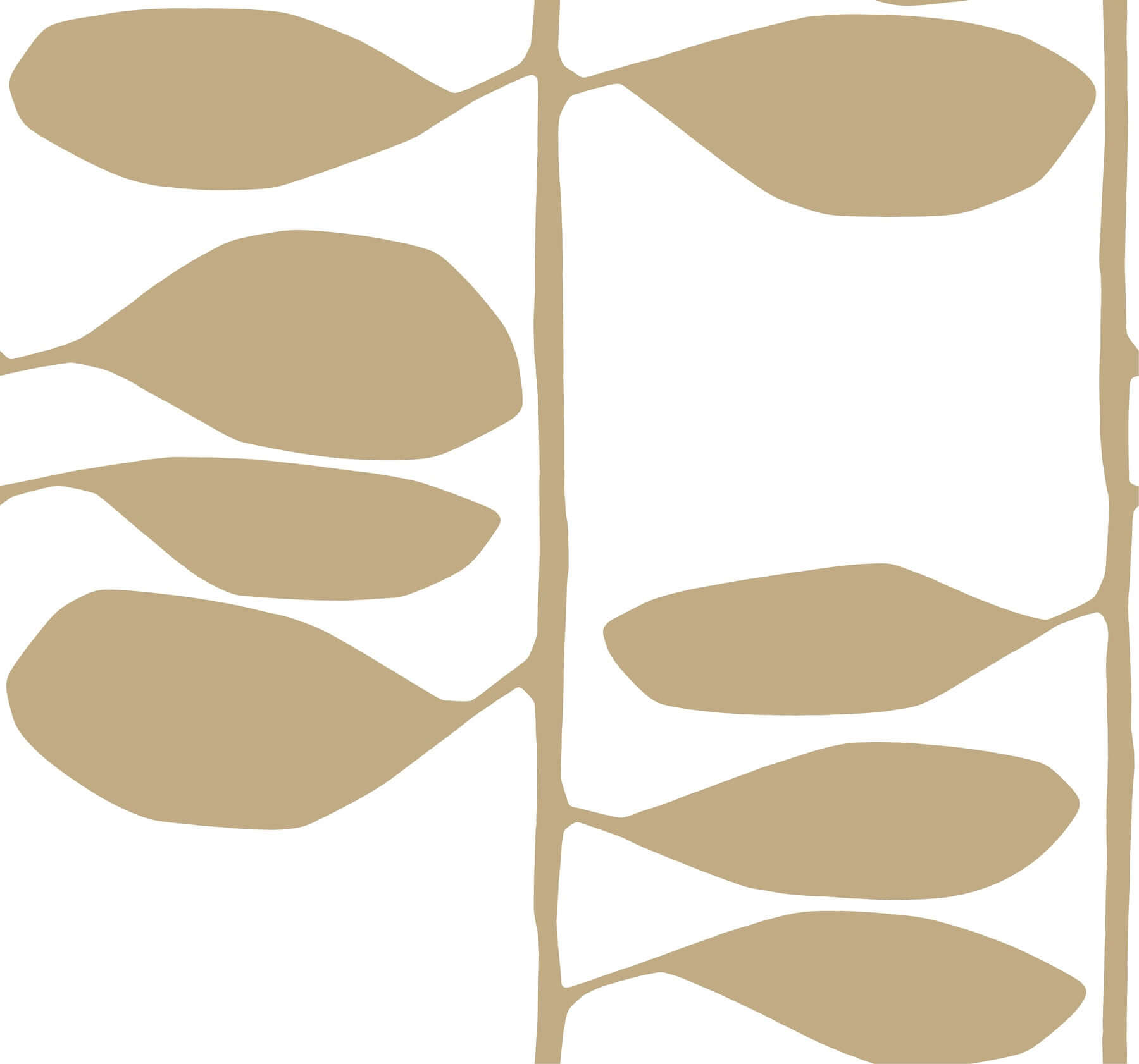 sculpted-vines-gold-wallpaper-york-wallcoverings-zm2803 - York Wallcoverings Wallpaper